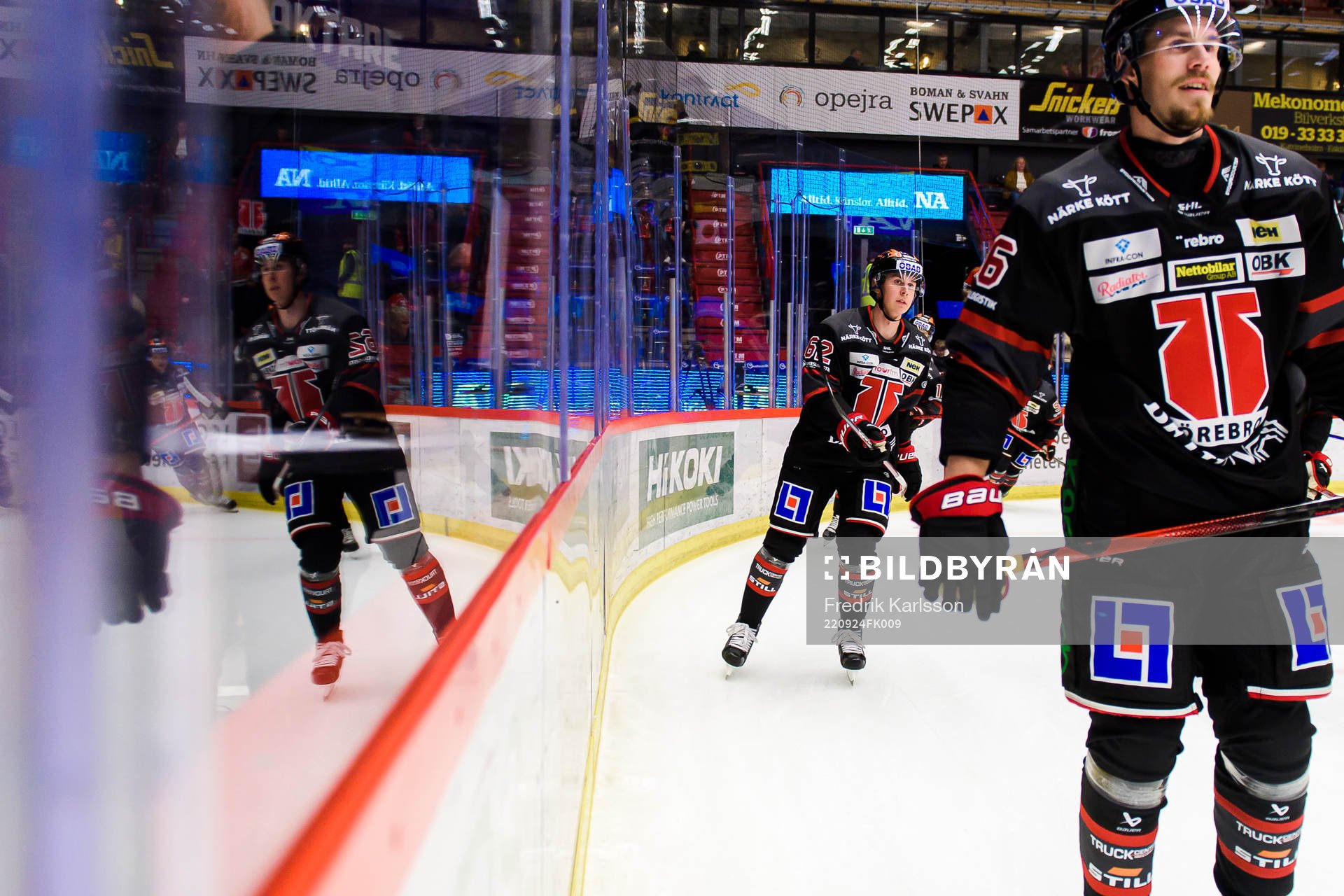 Örebros Robert Leino