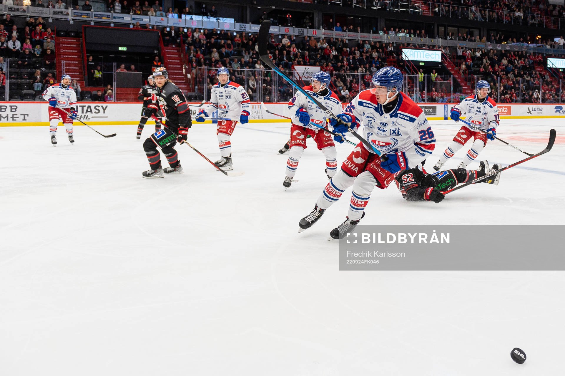 Oskarshamns Lukas Pilö