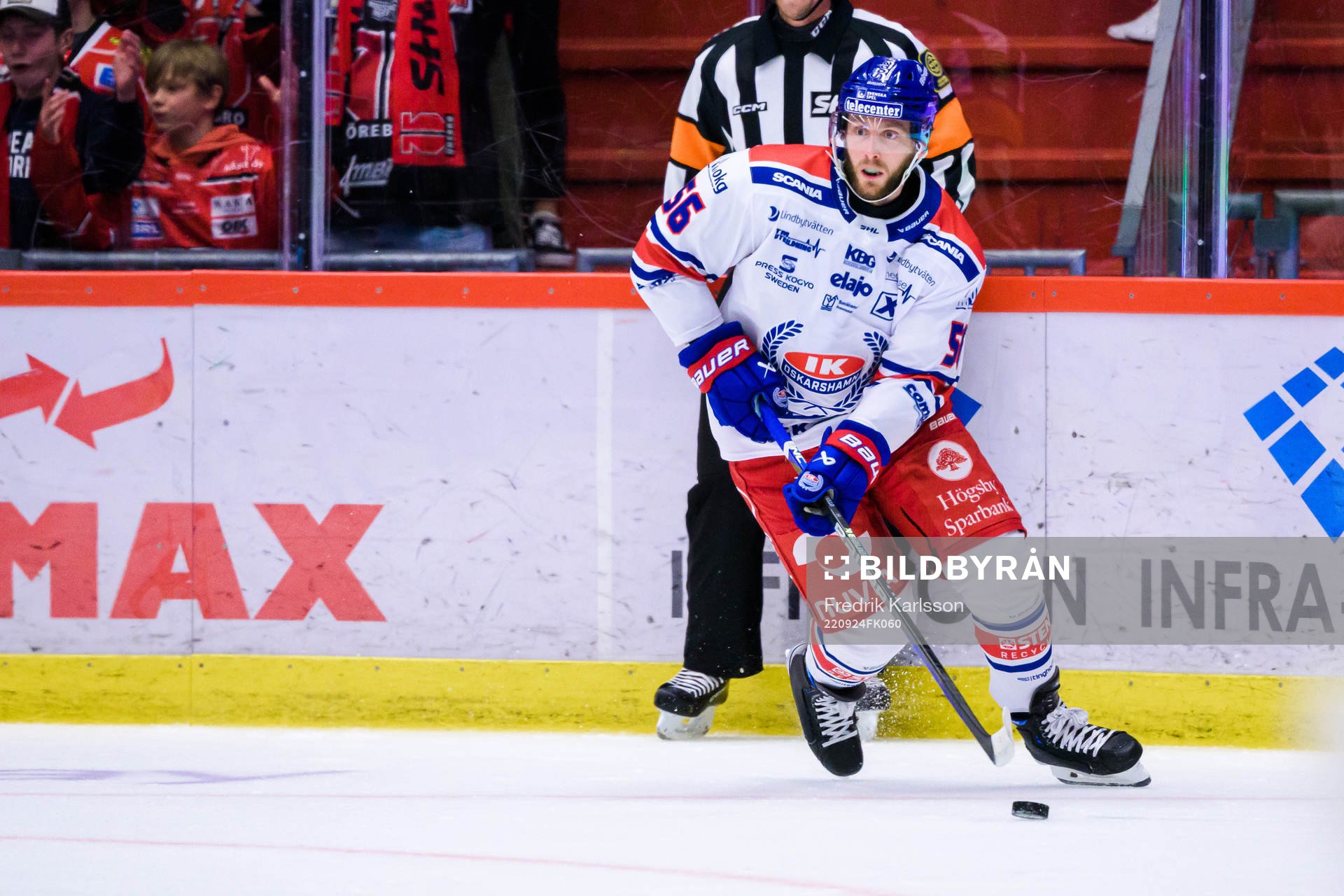 Oskarshamns Robin Norell