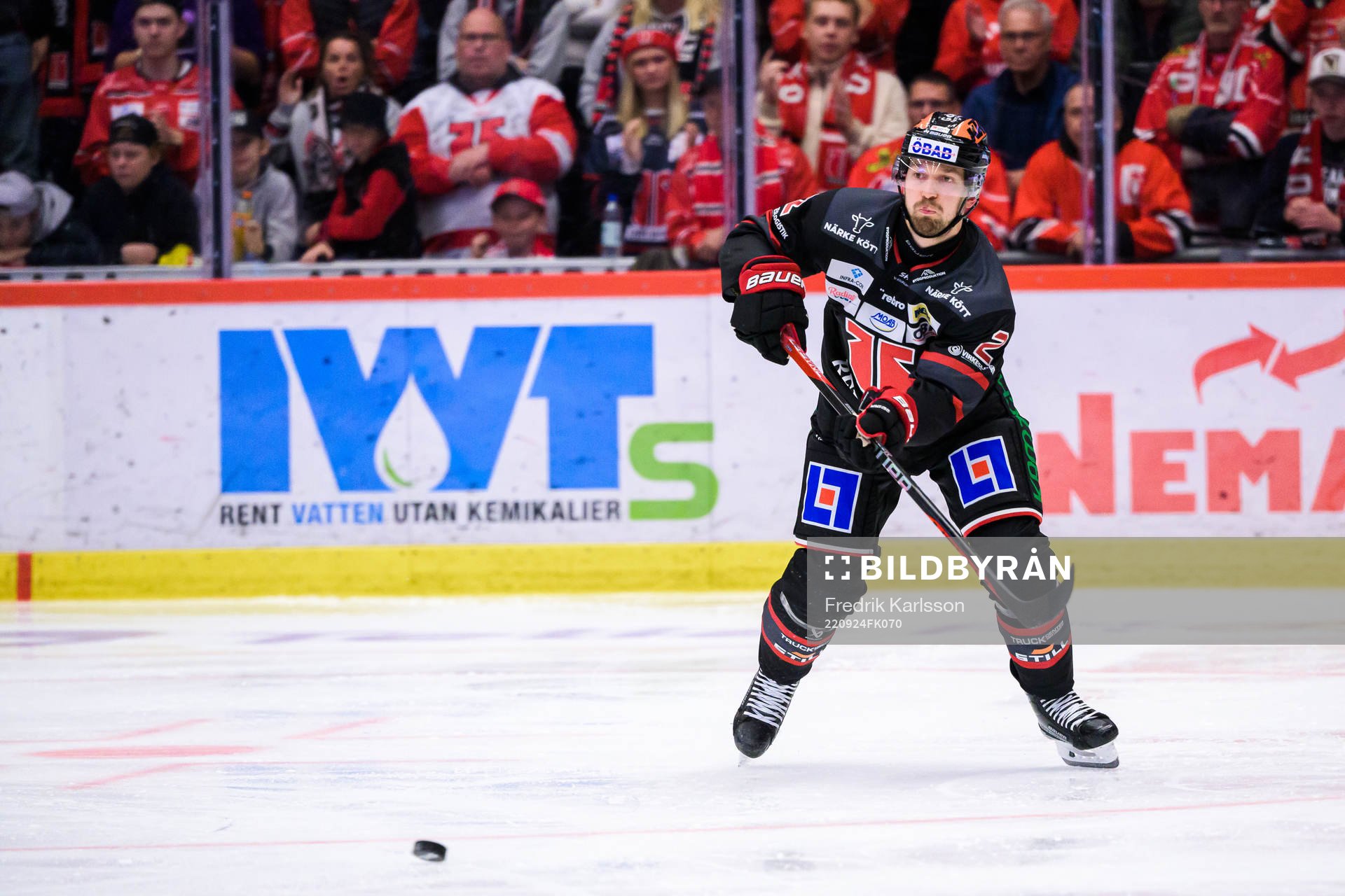 Örebros Rasmus Rissanen