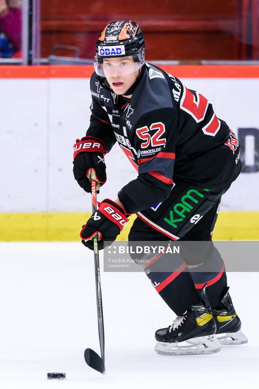 Örebros Petrus Palmu
