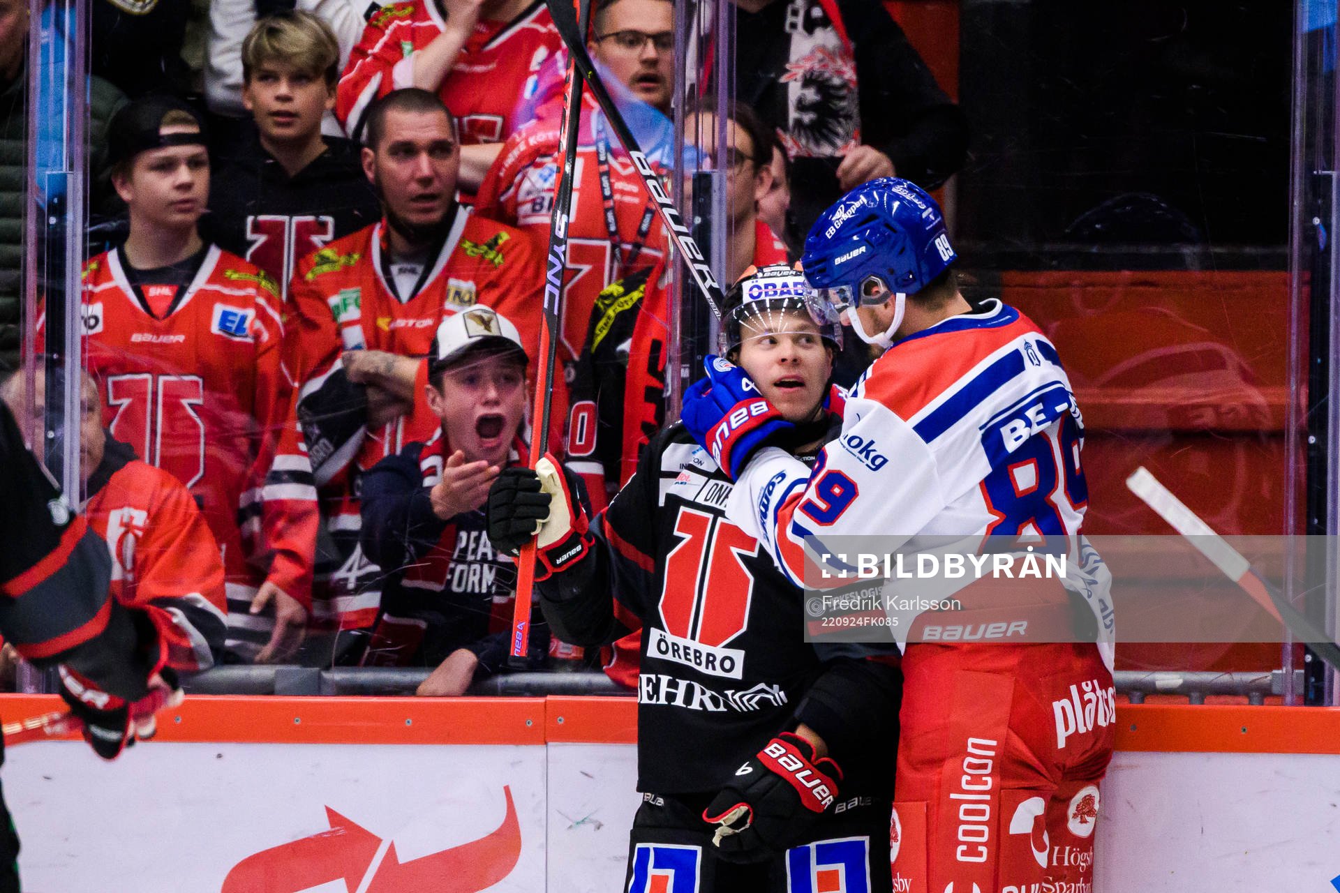 Oskarshamns Patrik Karlkvist