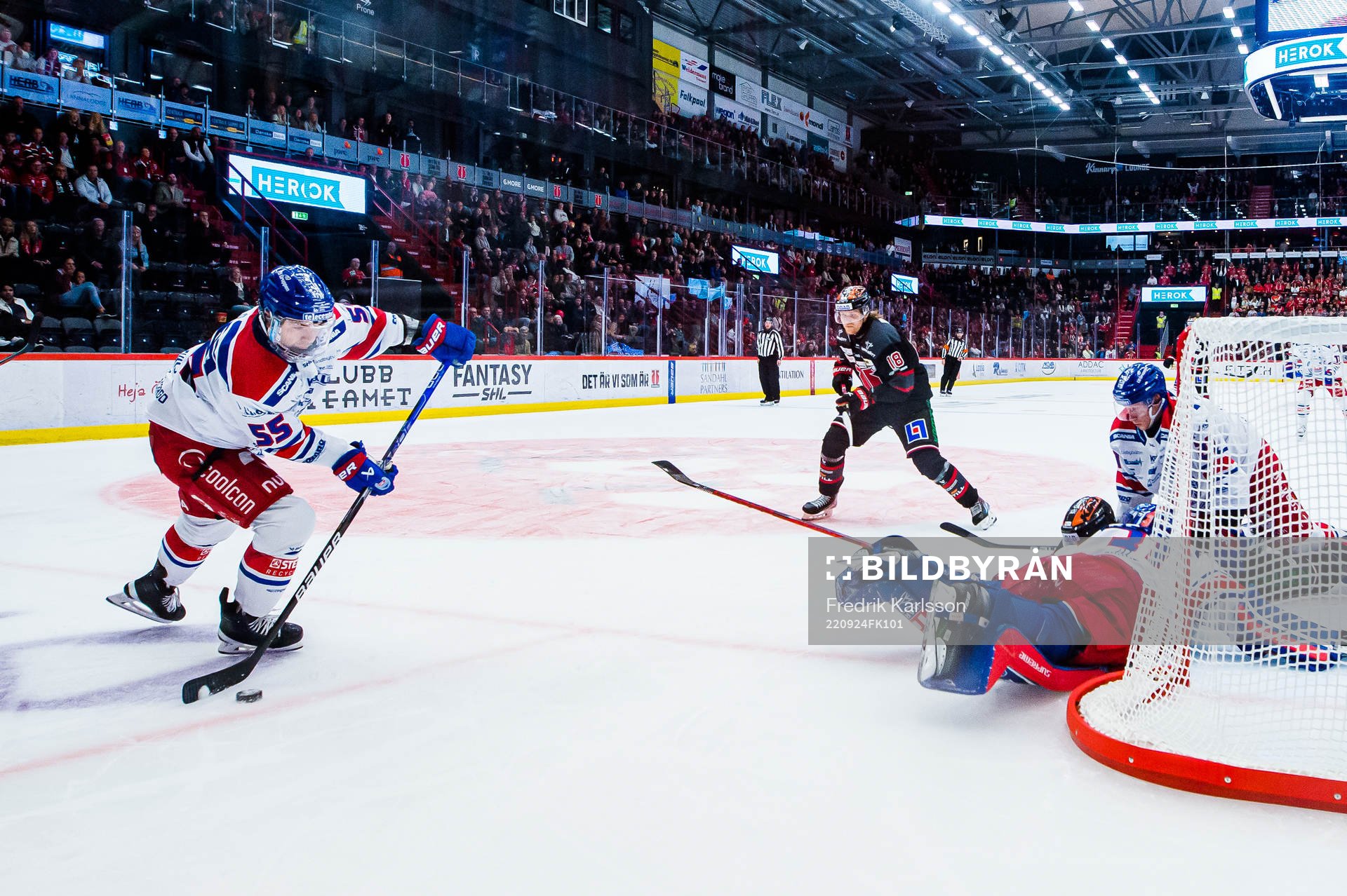 Oskarshamns David Quenneville
