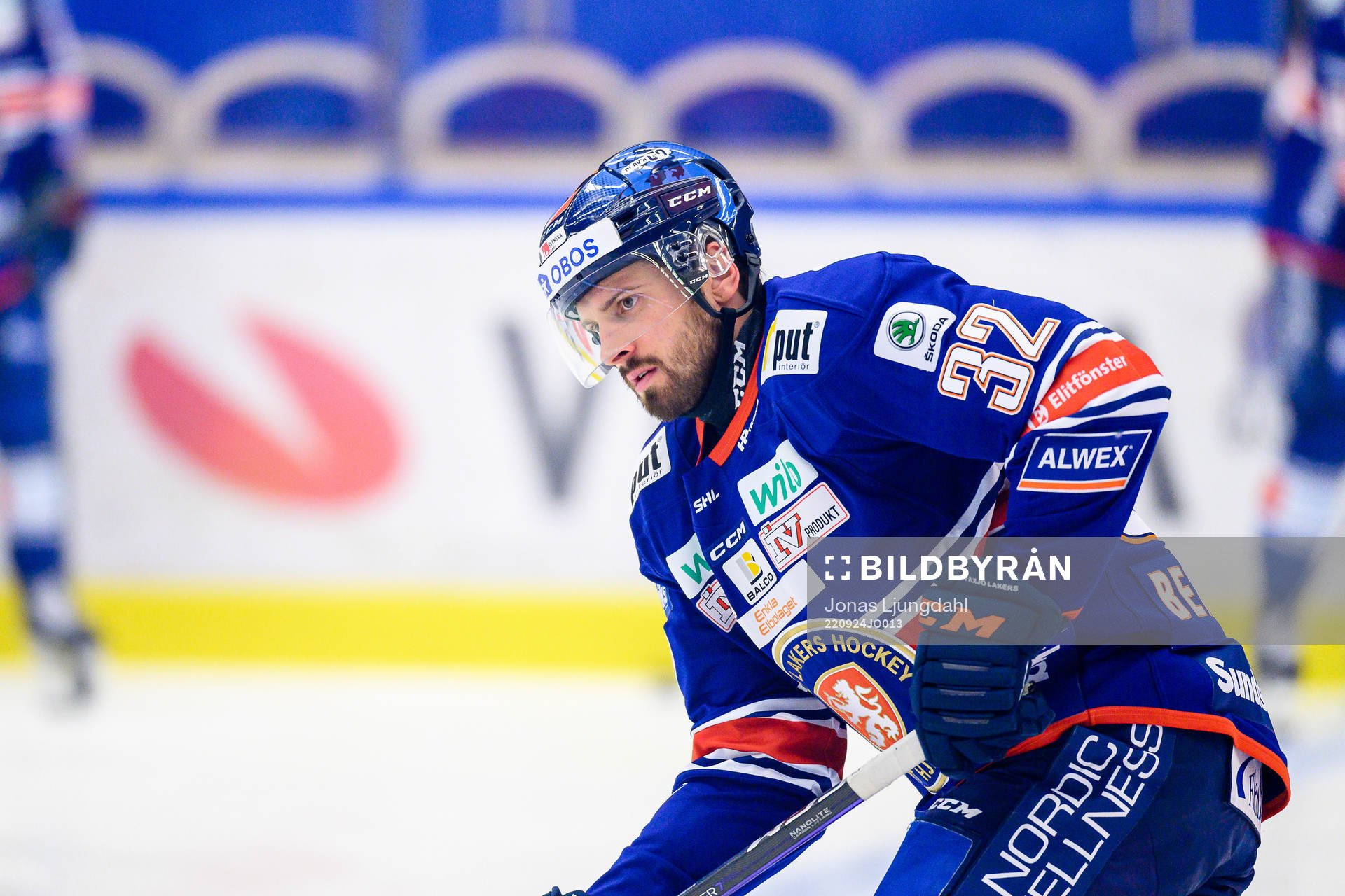 Växjös Lukas Bengtsson