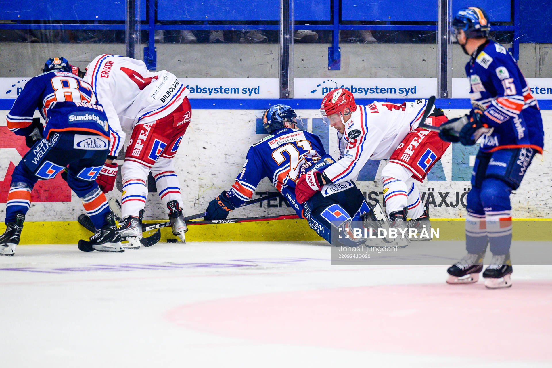 Växjös Brian Cooper