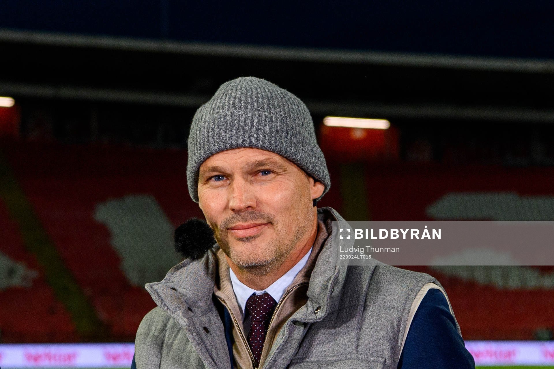 Fredrik Ljungberg expert for Viaplay Sweden