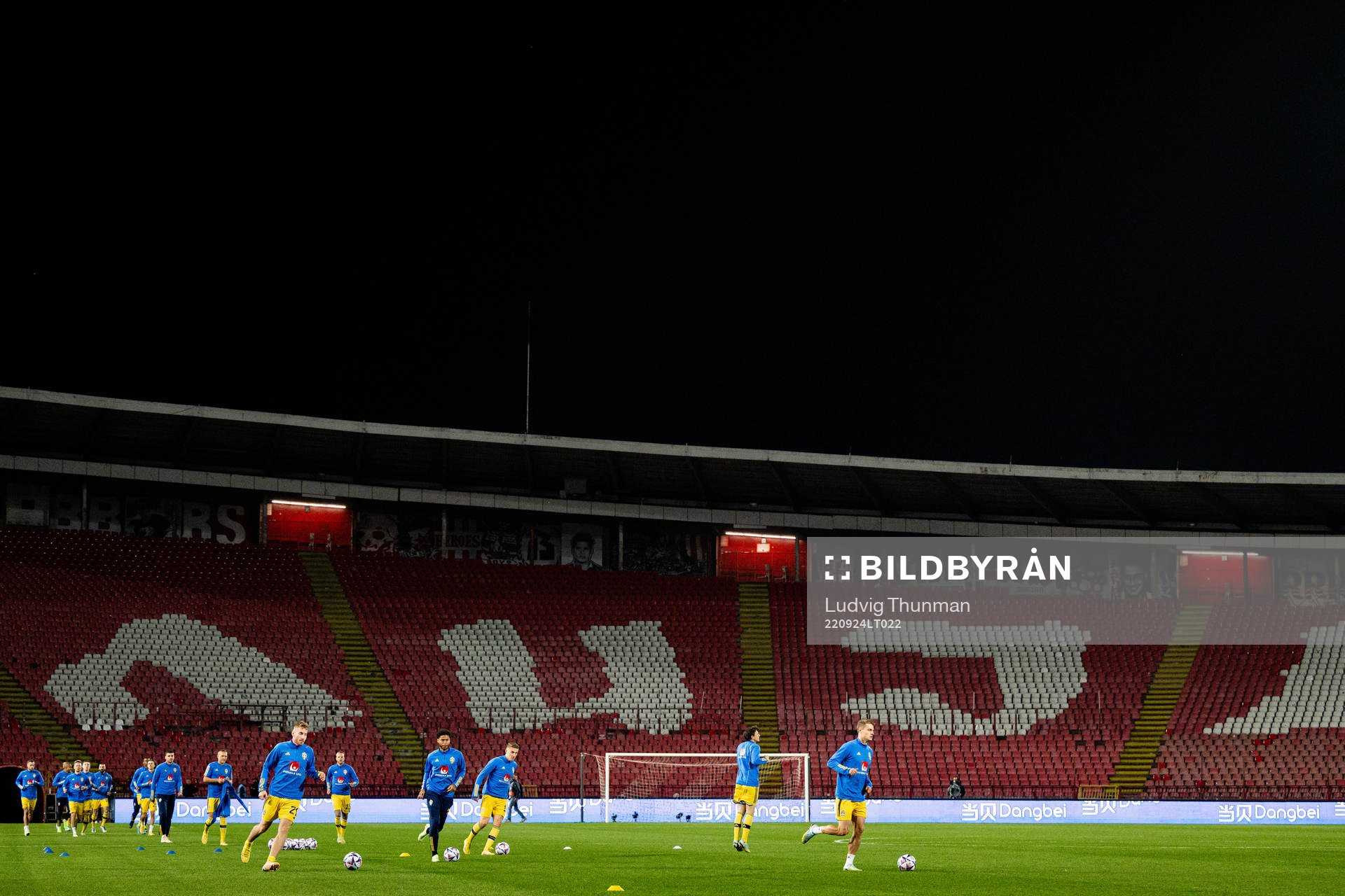 Players of Sweden