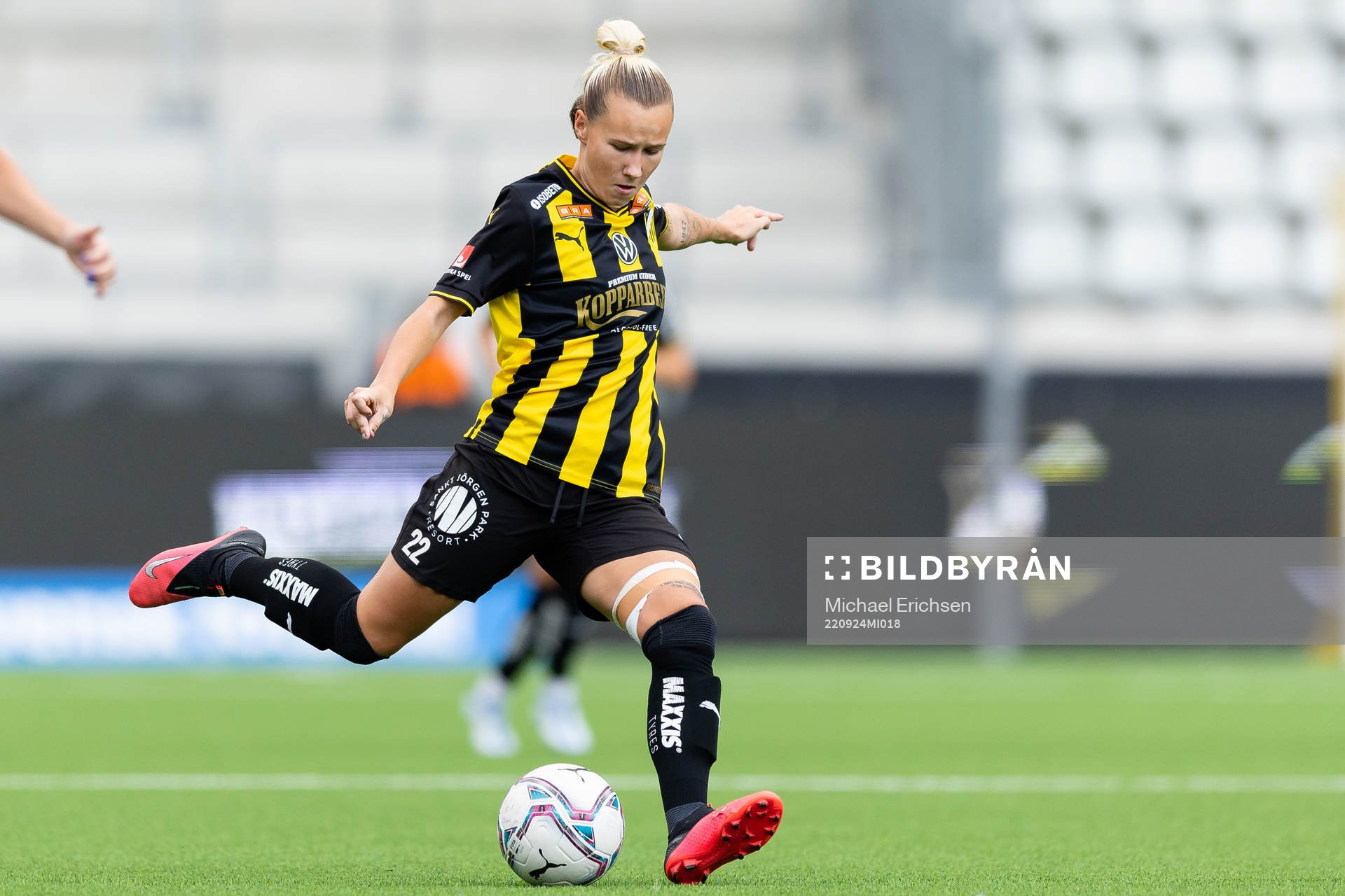 Häckens Marika Bergman Lundin