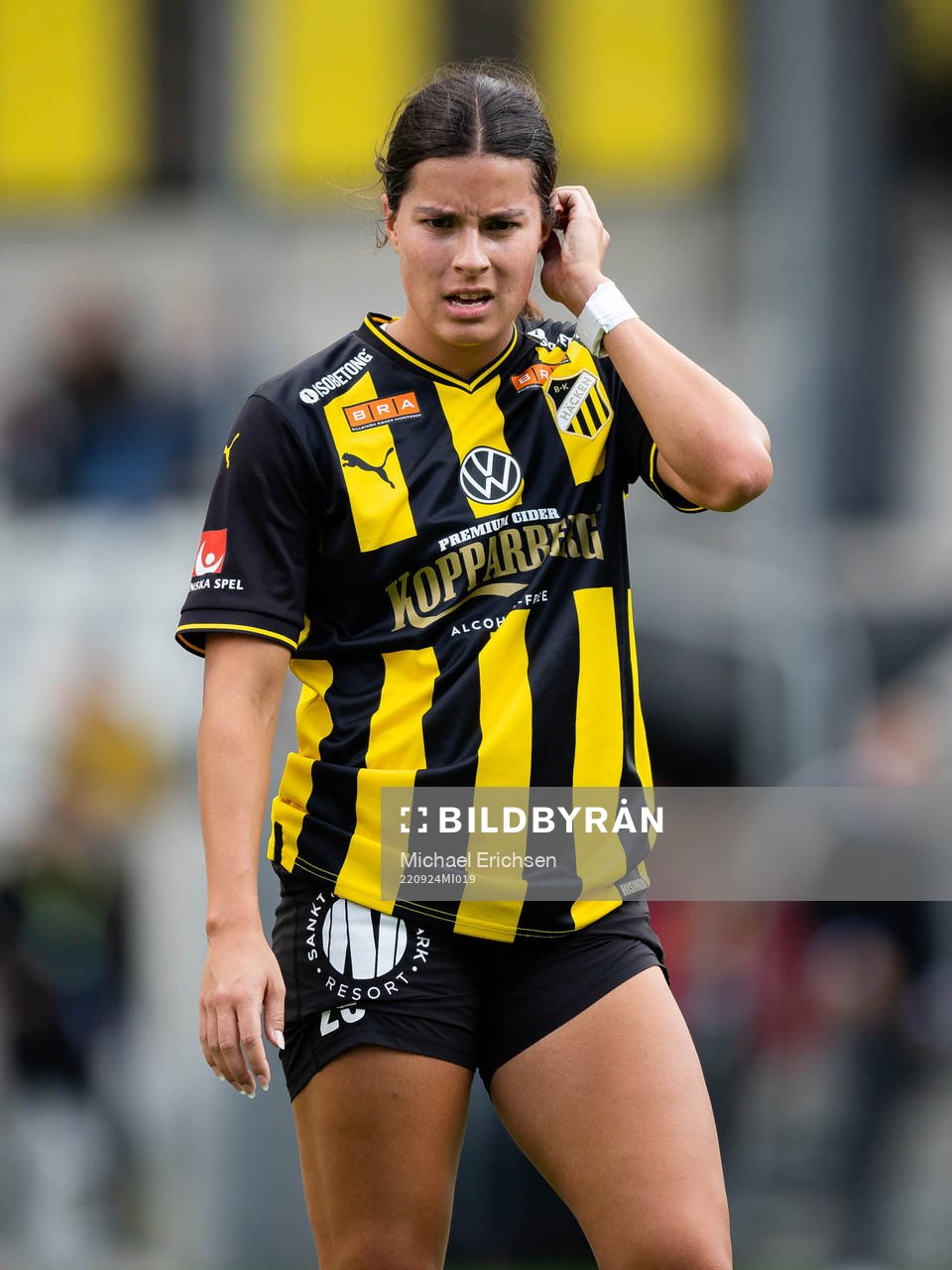 Häckens Emily Madril