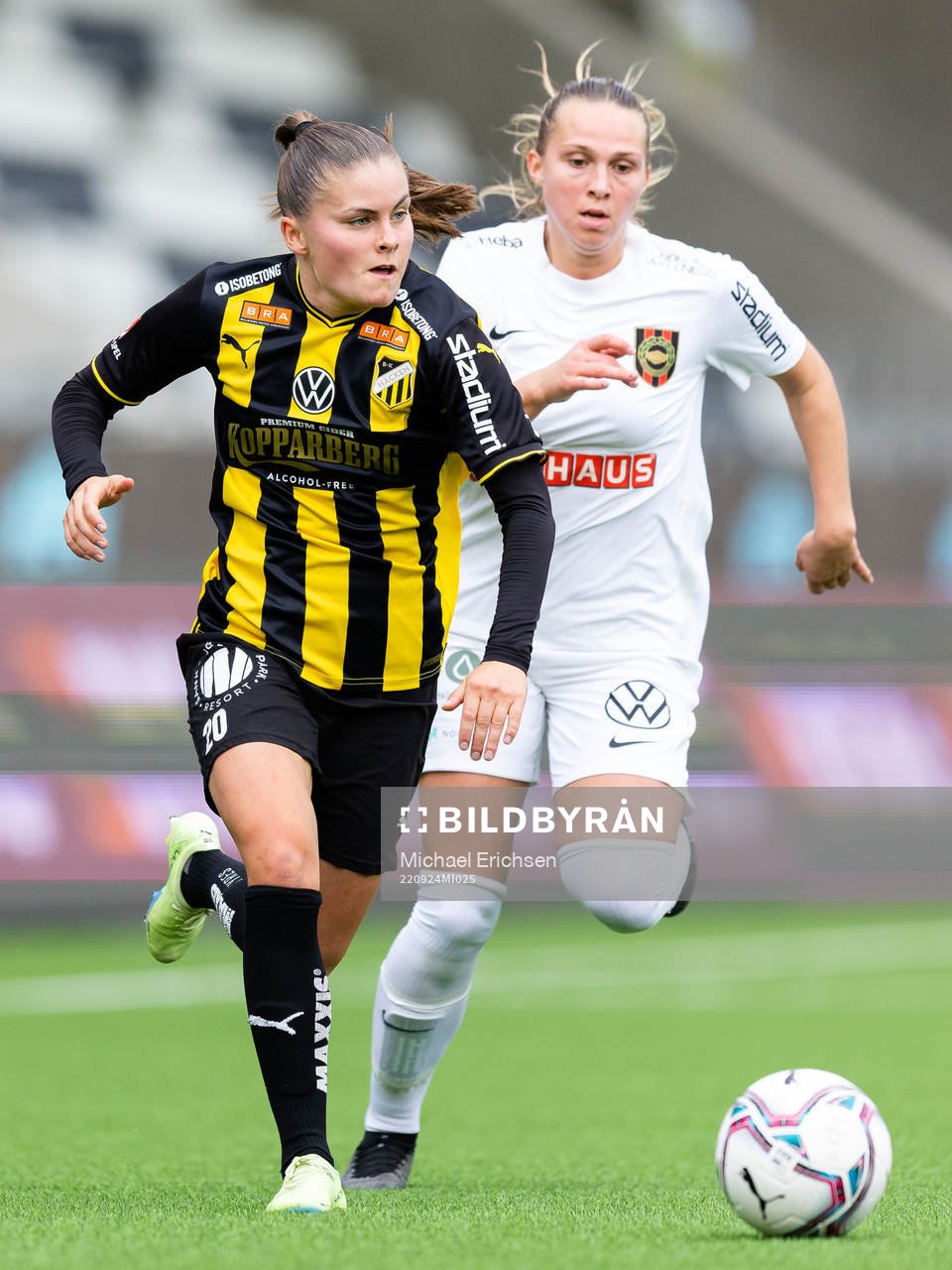 Häckens Hanna Wijk