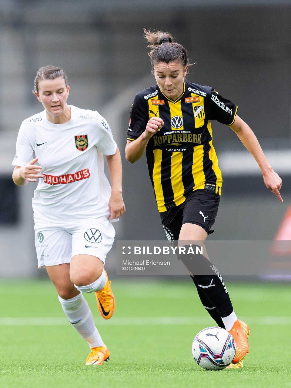 Häckens Anna Julia Csiki