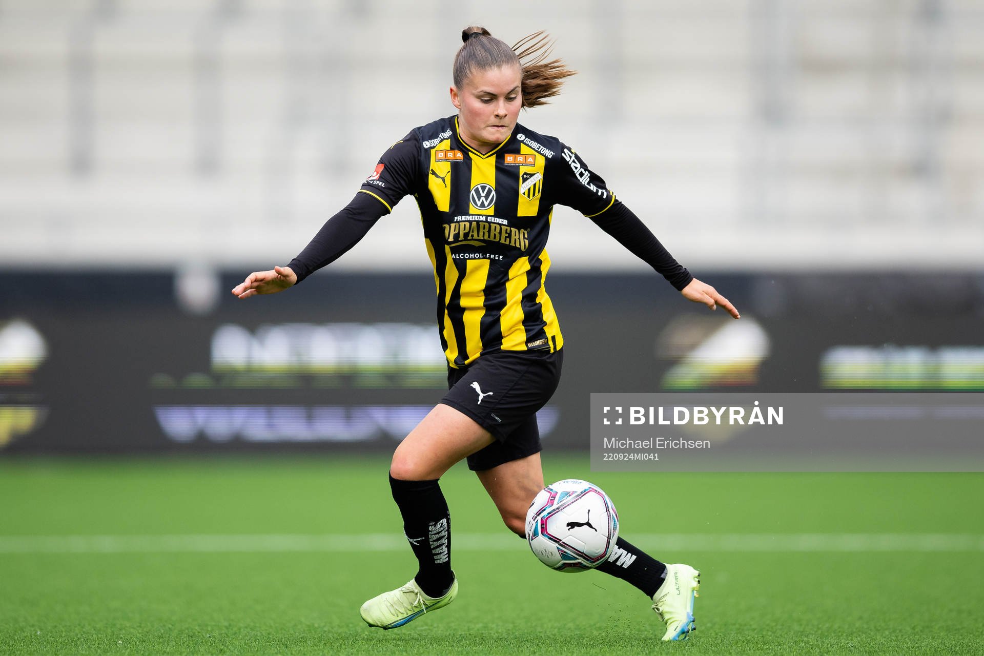 Häckens Hanna Wijk