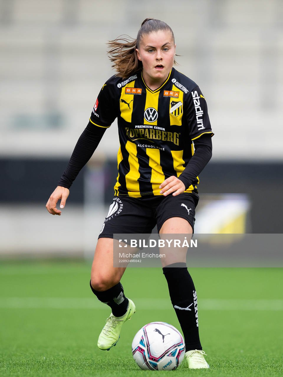 Häckens Hanna Wijk