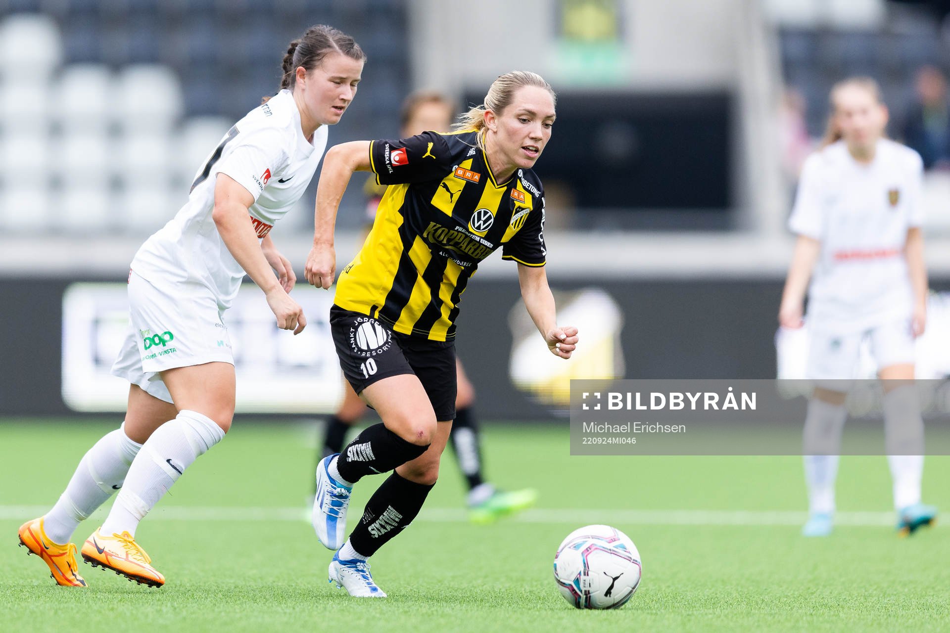 Häckens Elin Rubensson