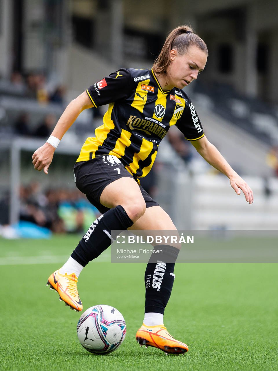 Häckens Dora Zeller