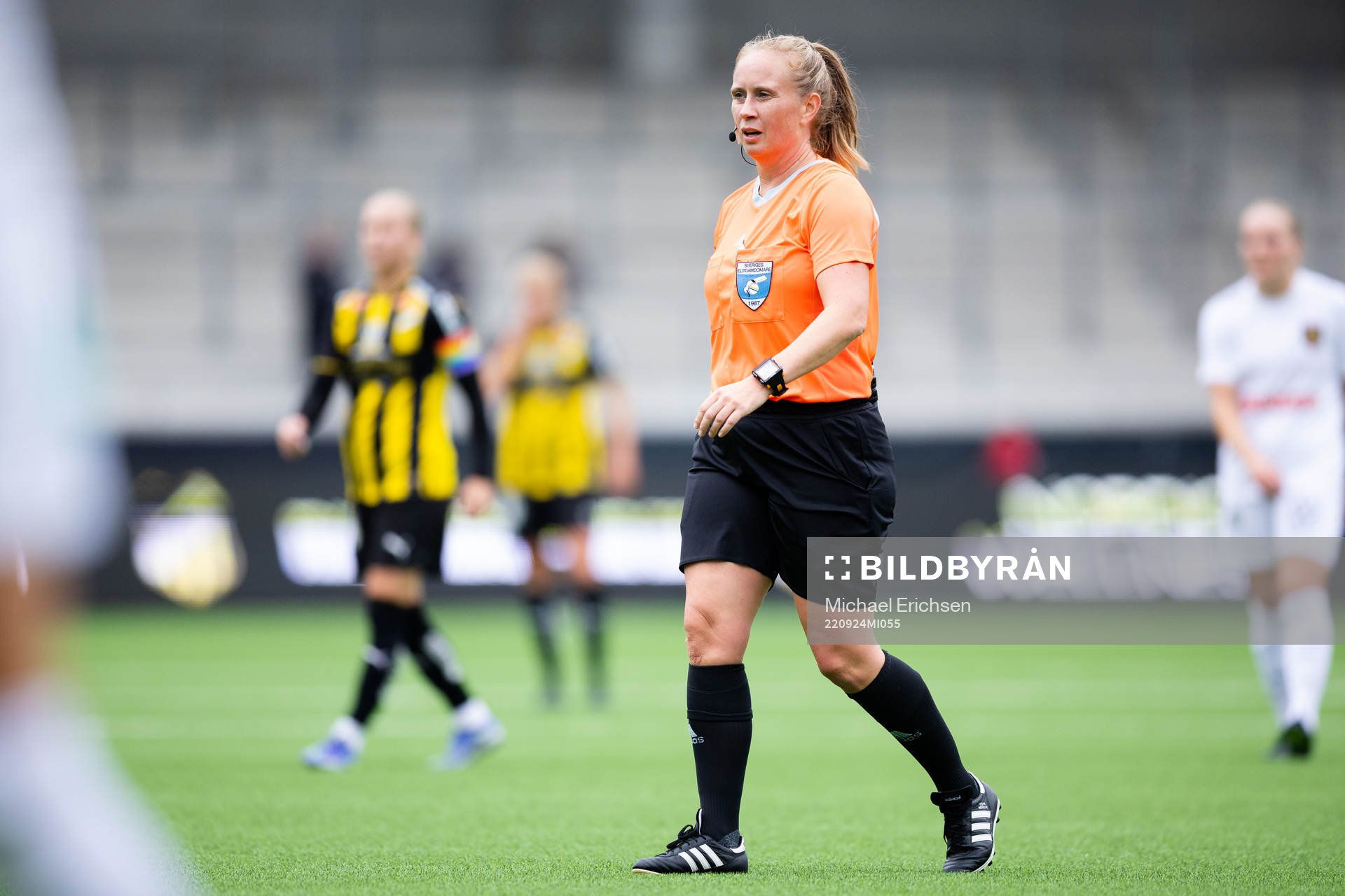 Domare Sandra Almkvist