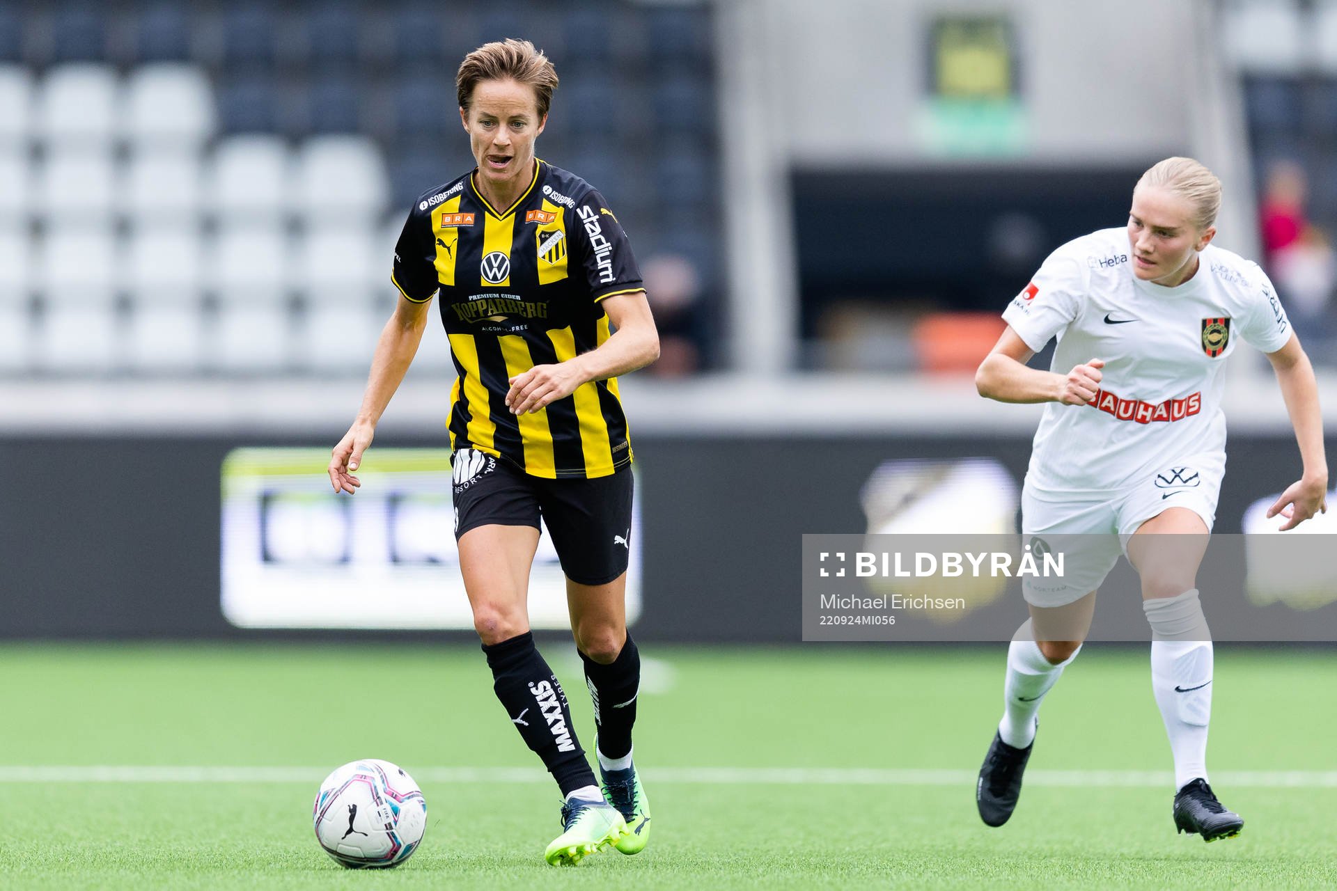 Häckens Aivi Luik