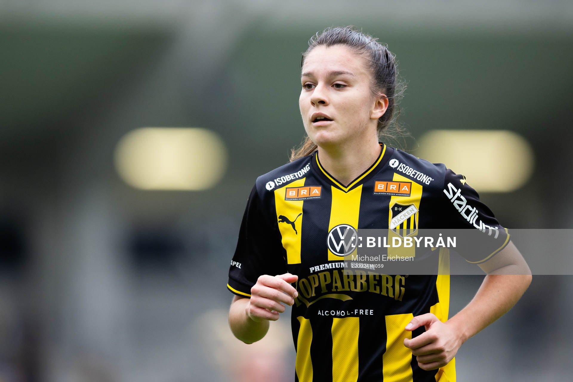 Häckens Anna Julia Csiki