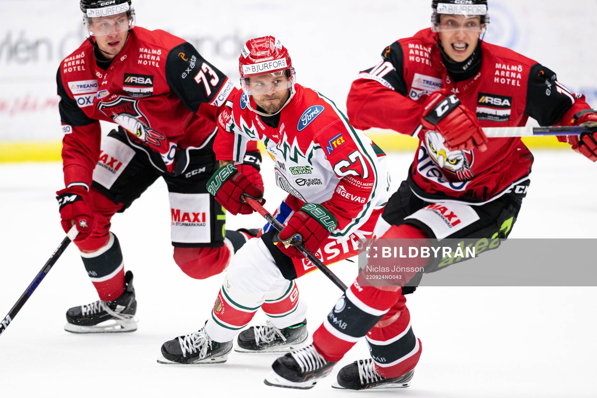 Frölundas Jacob Nilsson