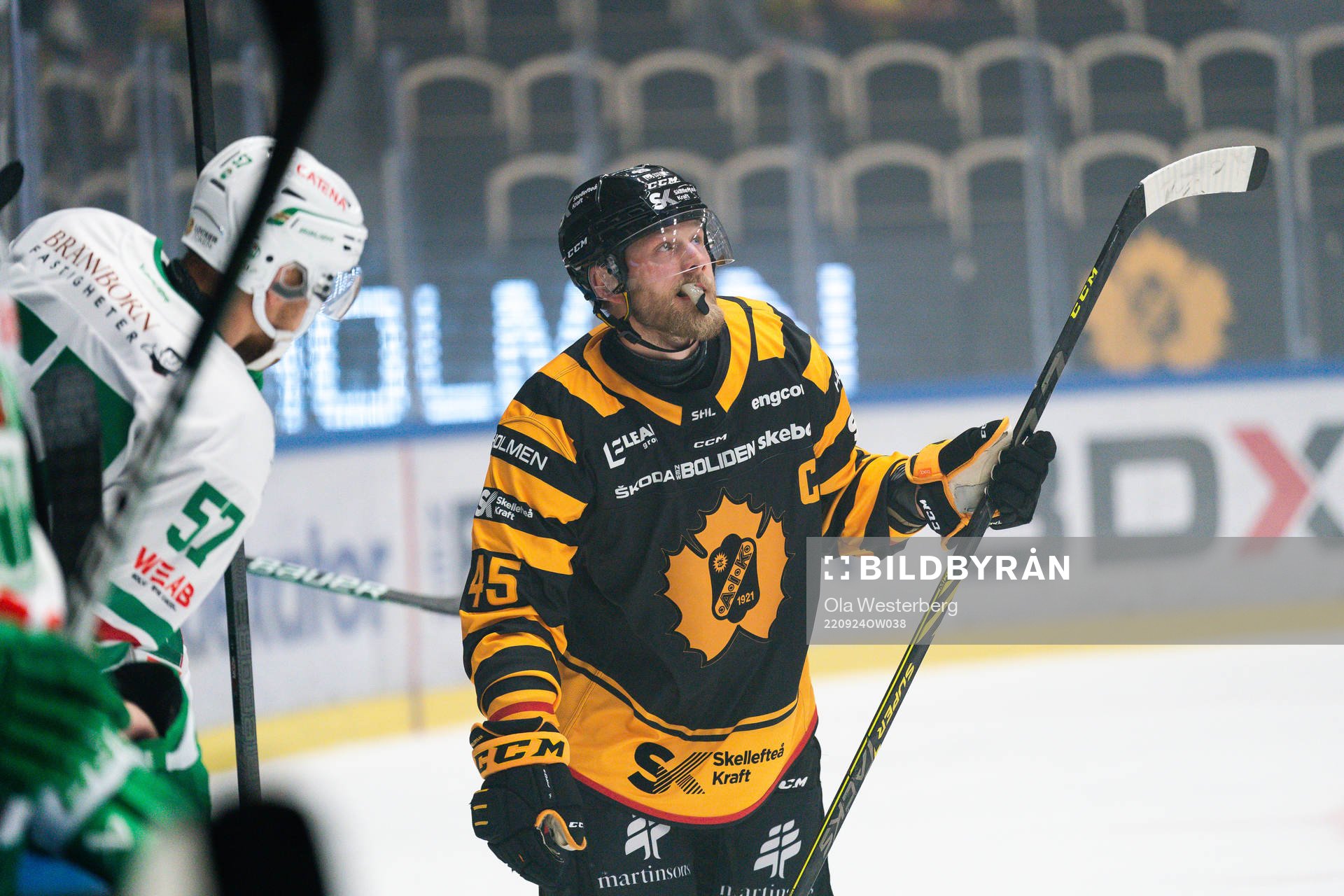 Skellefteås Oscar Möller