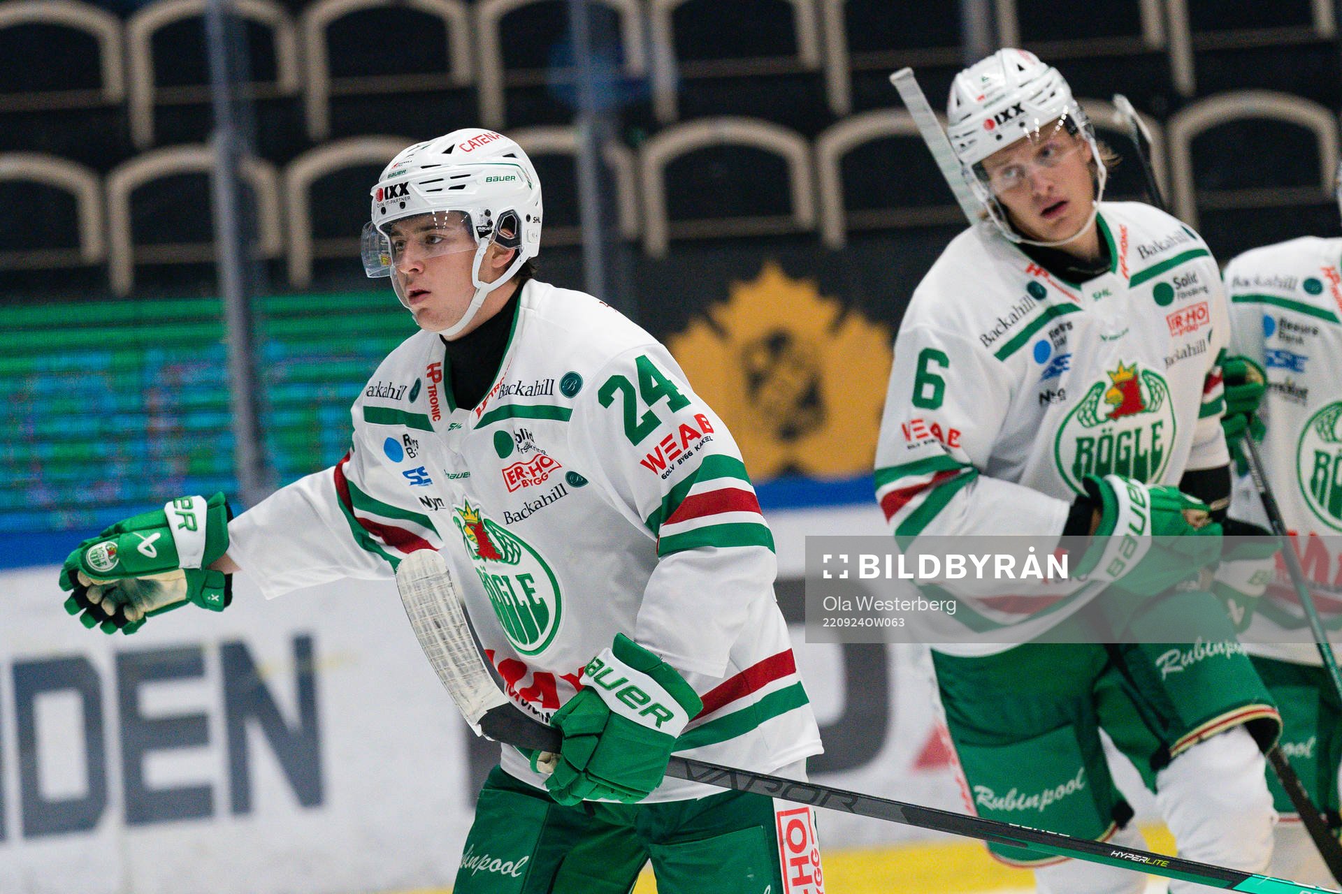 Rögles Marco Kasper jublar