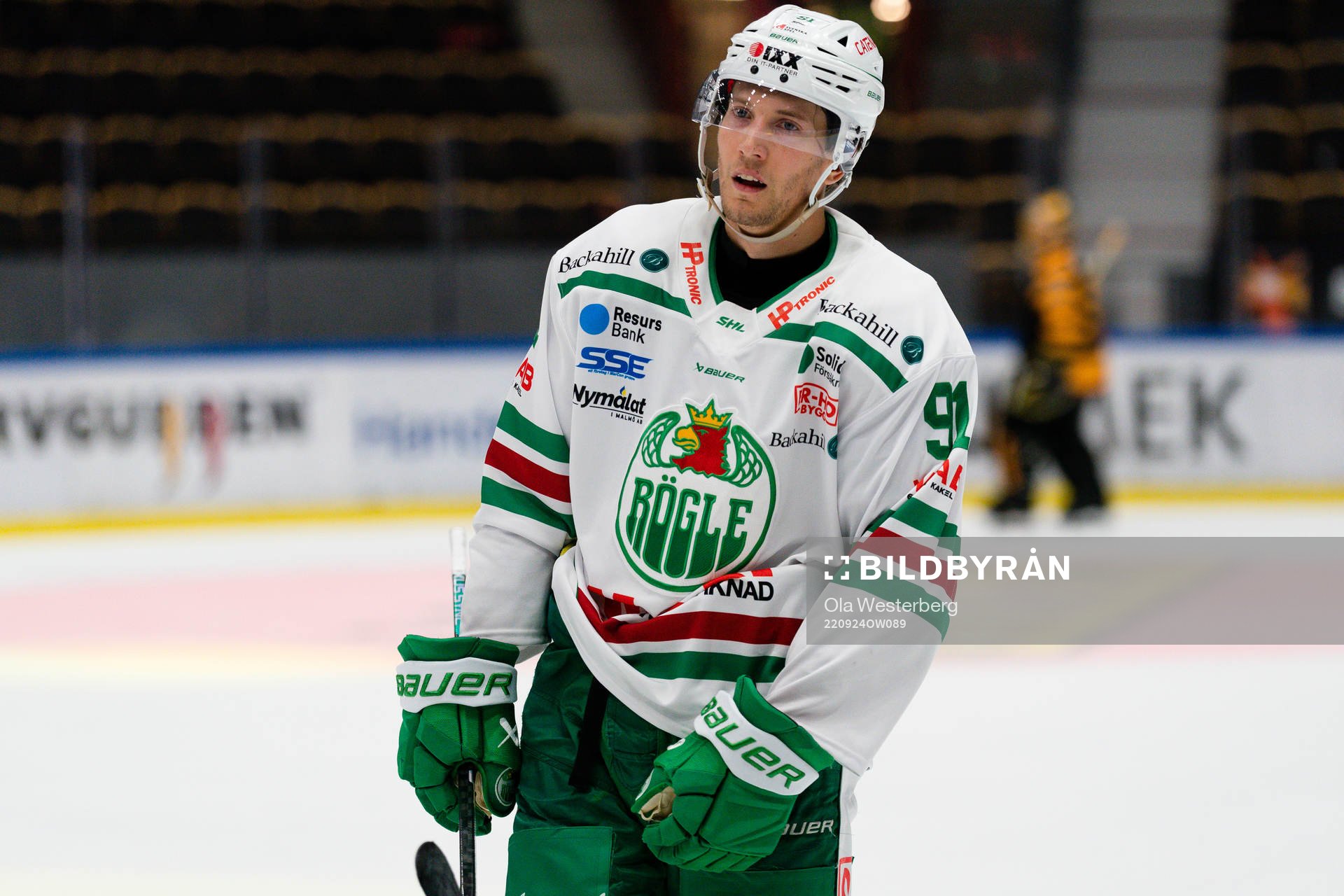 Rögles Adam Tambellini deppar
