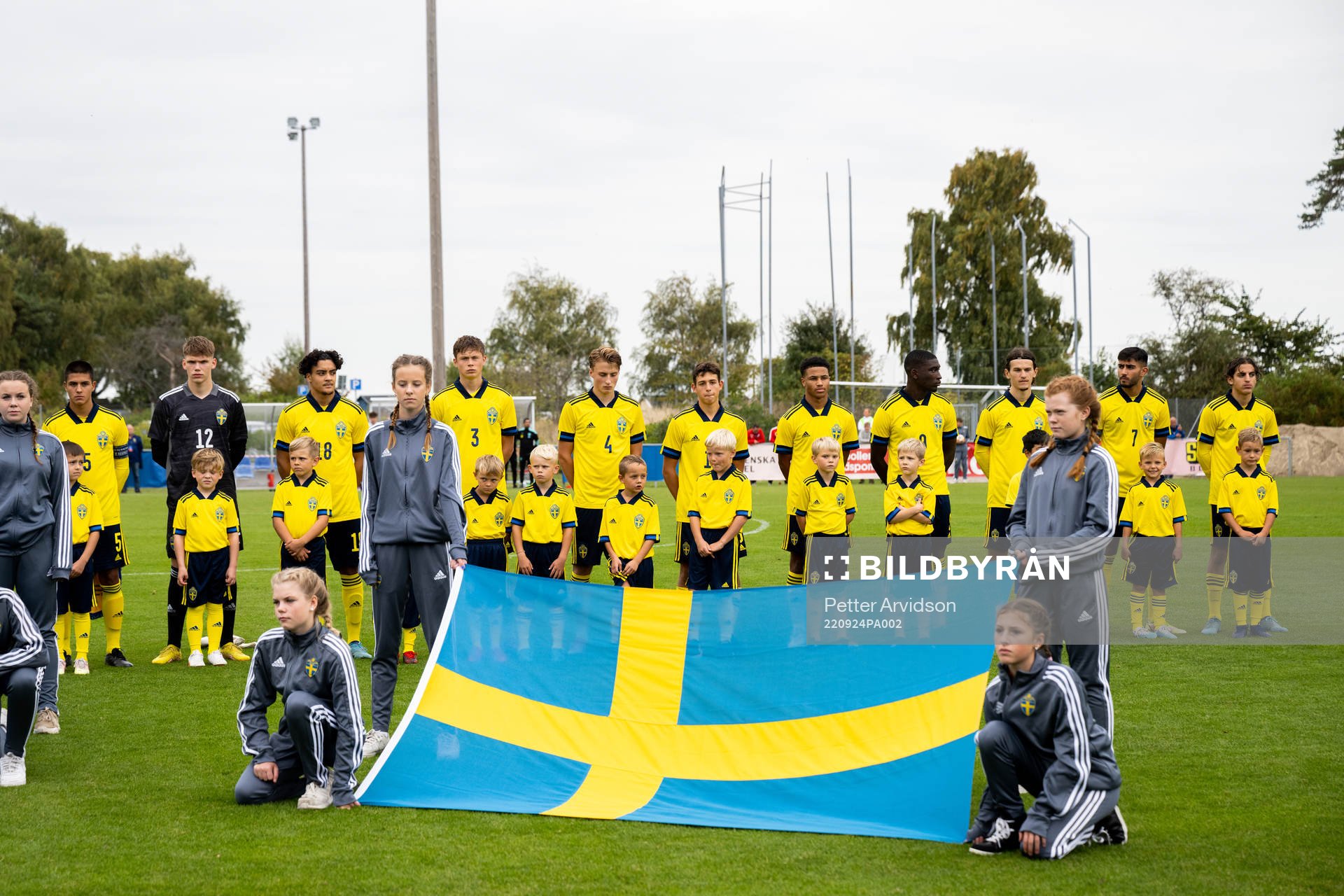 Players of Sweden