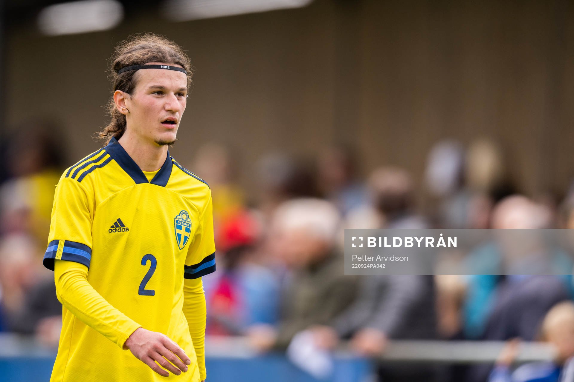 Gent Elezaj of Sweden