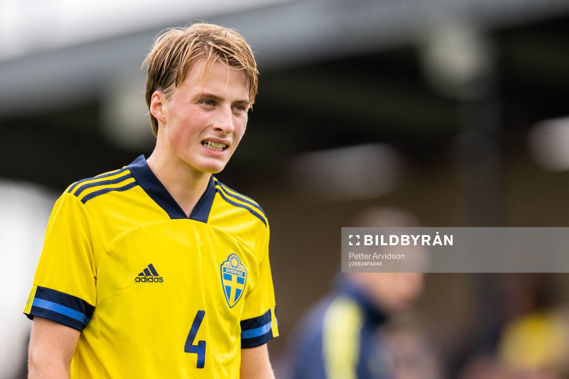 Sigge Jansson of Sweden