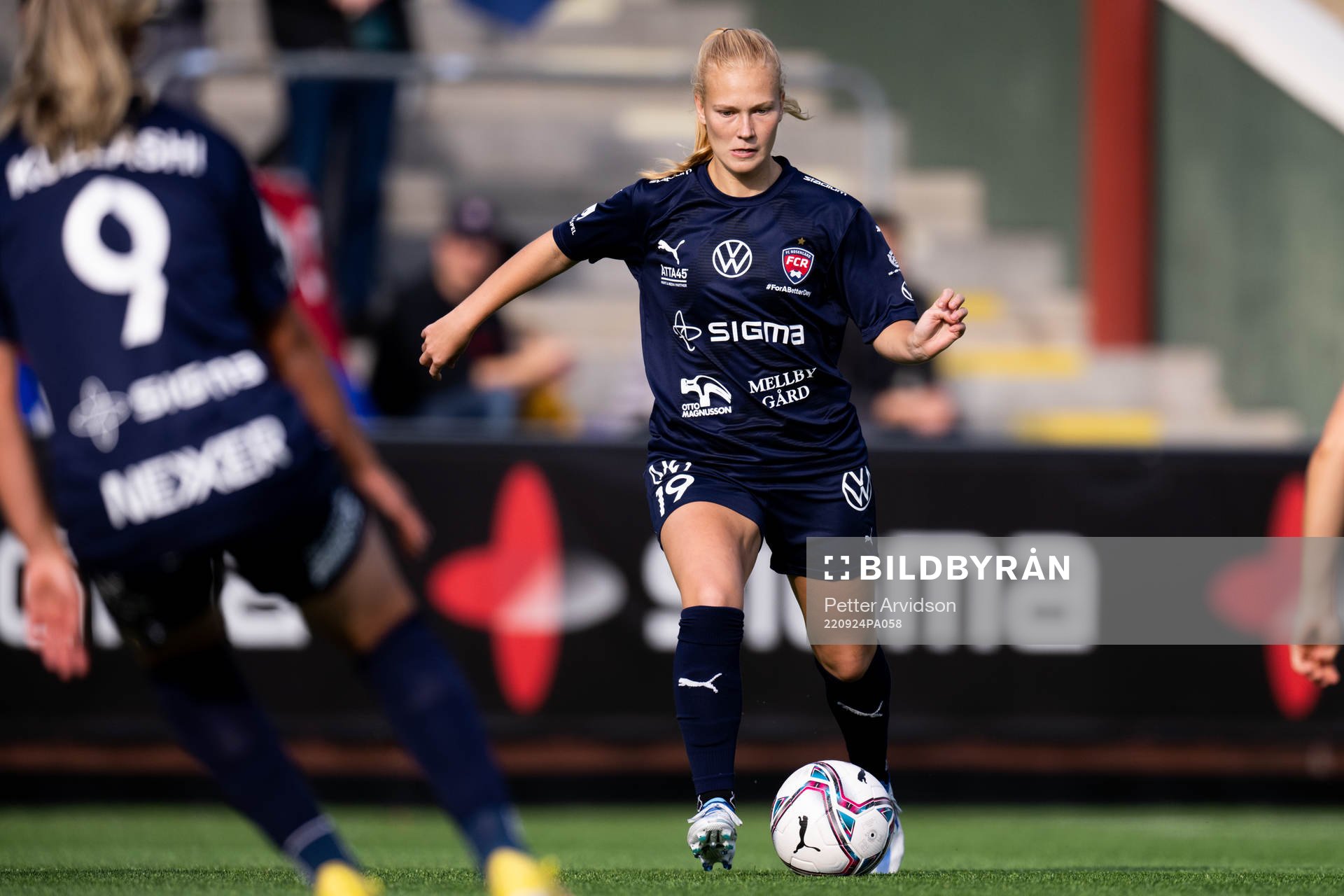 FC Rosengårds Sofie Bruun Bredgaard