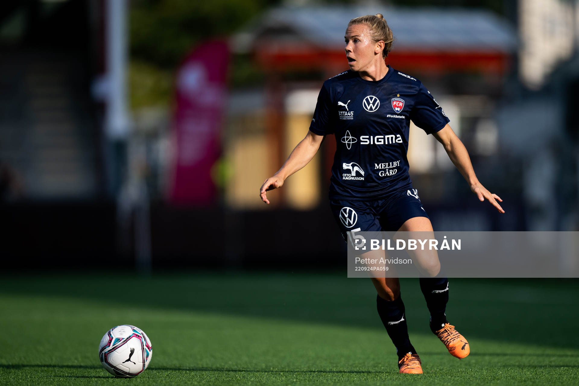 FC Rosengårds Jessica Wik