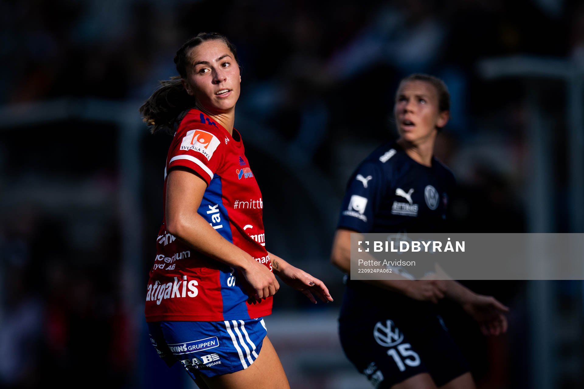 Vittsjös Sarah Stratigakis