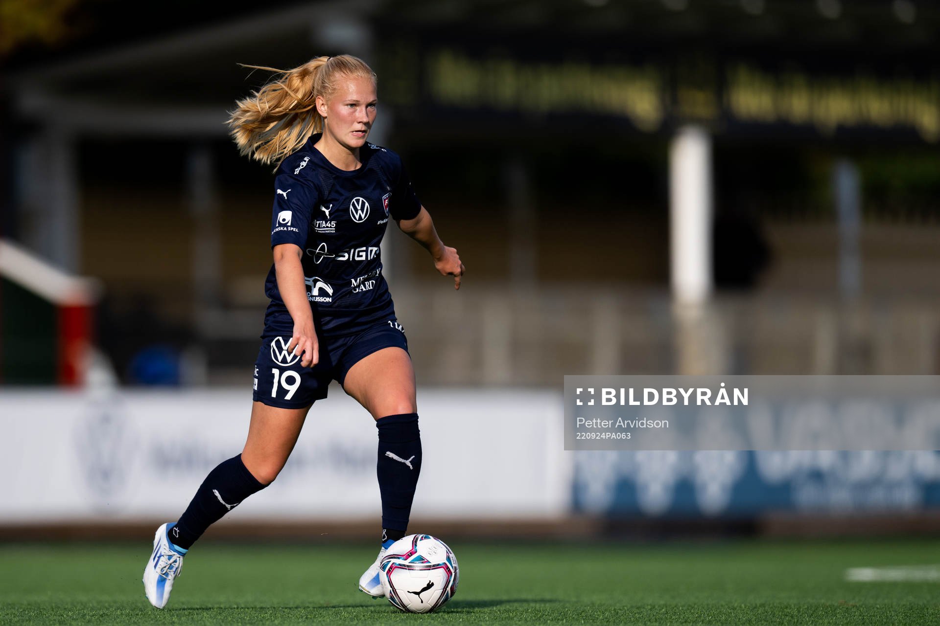 FC Rosengårds Sofie Bruun Bredgaard