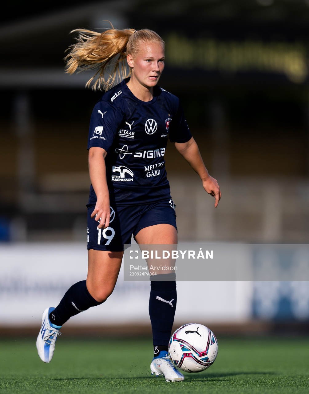 FC Rosengårds Sofie Bruun Bredgaard