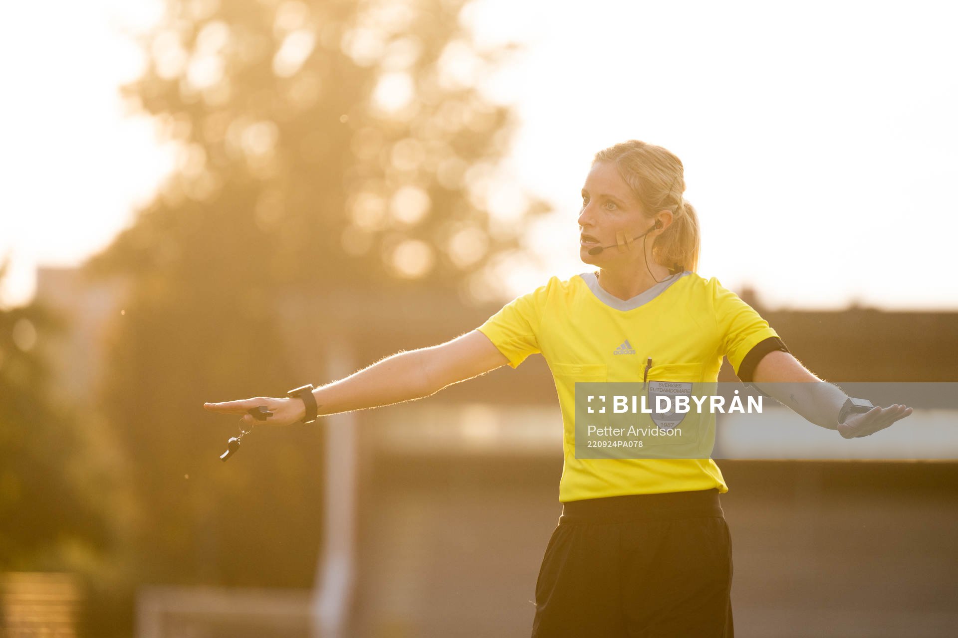 Domare Eva Svärdsudd