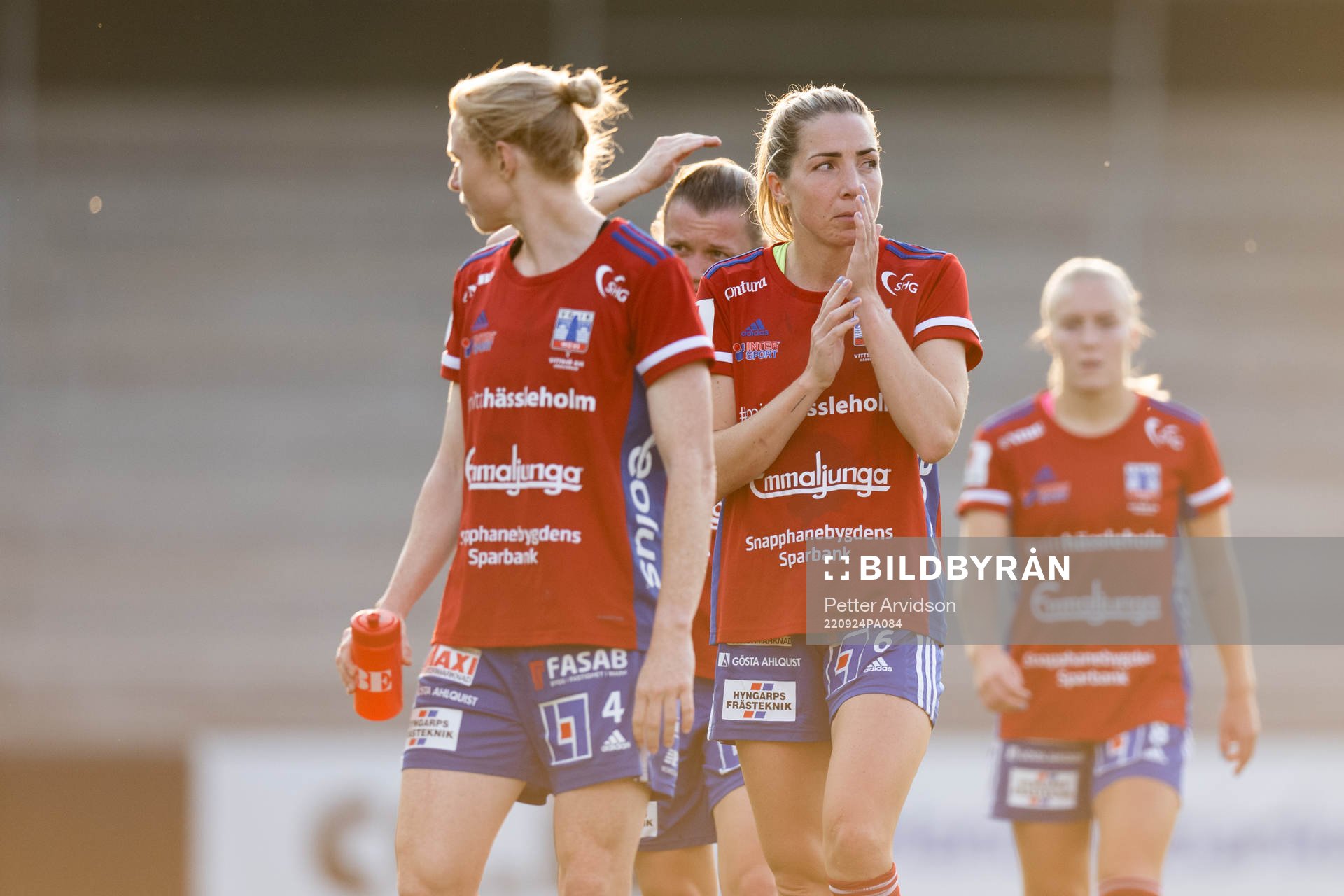 Vittsjös Clara Markstedt deppar
