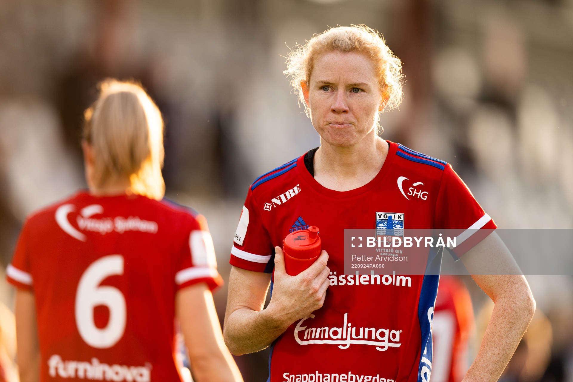 Vittsjös Clare Polkinghorne