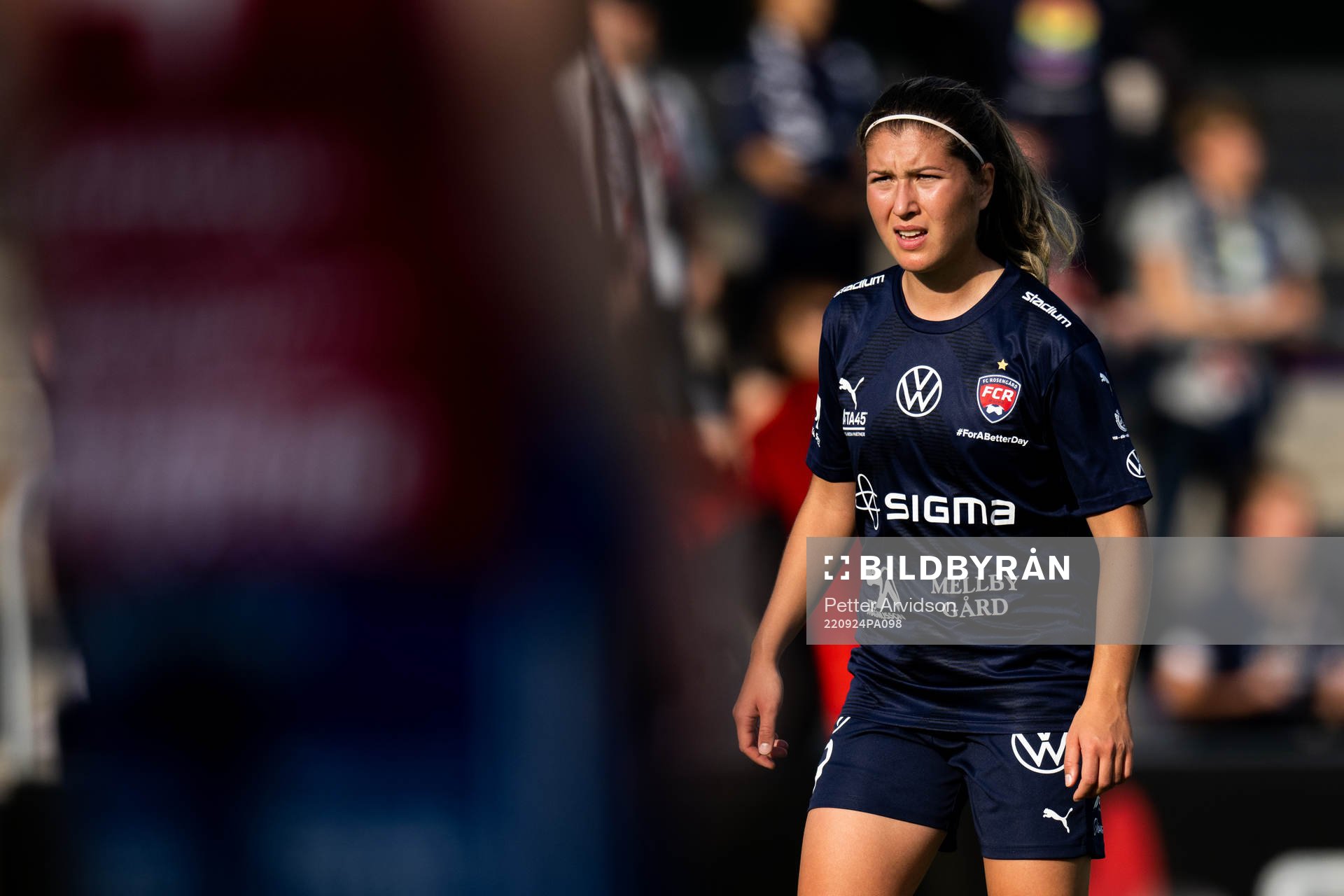 FC Rosengårds Loreta Kullashi