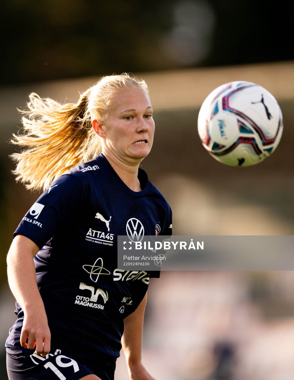 FC Rosengårds Sofie Bruun Bredgaard