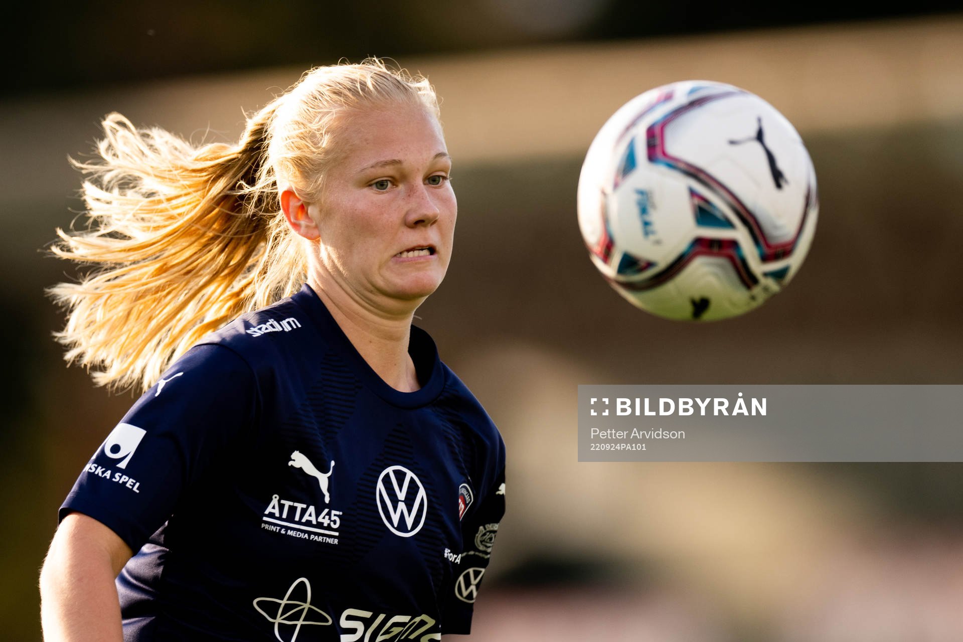 FC Rosengårds Sofie Bruun Bredgaard