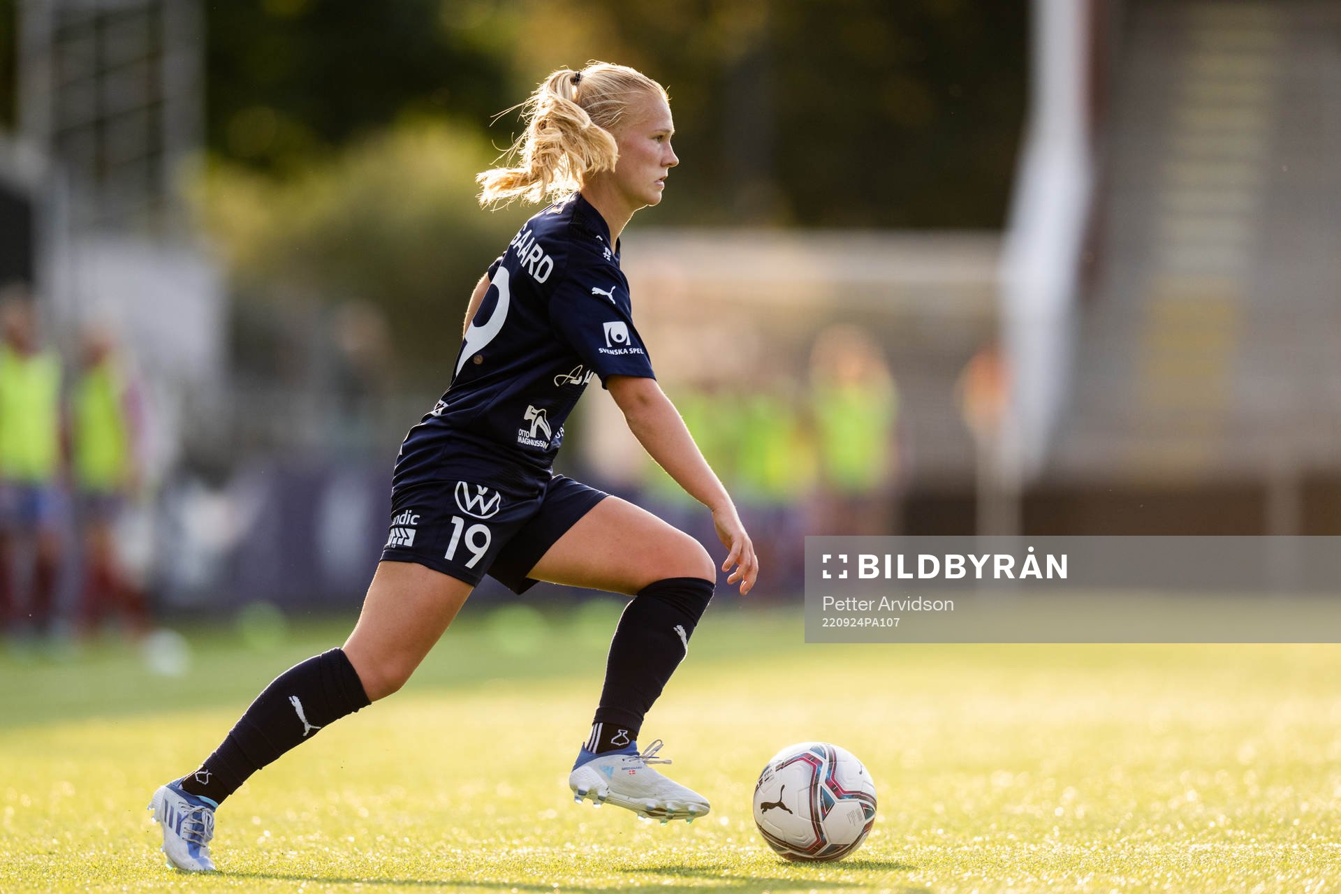 FC Rosengårds Sofie Bruun Bredgaard
