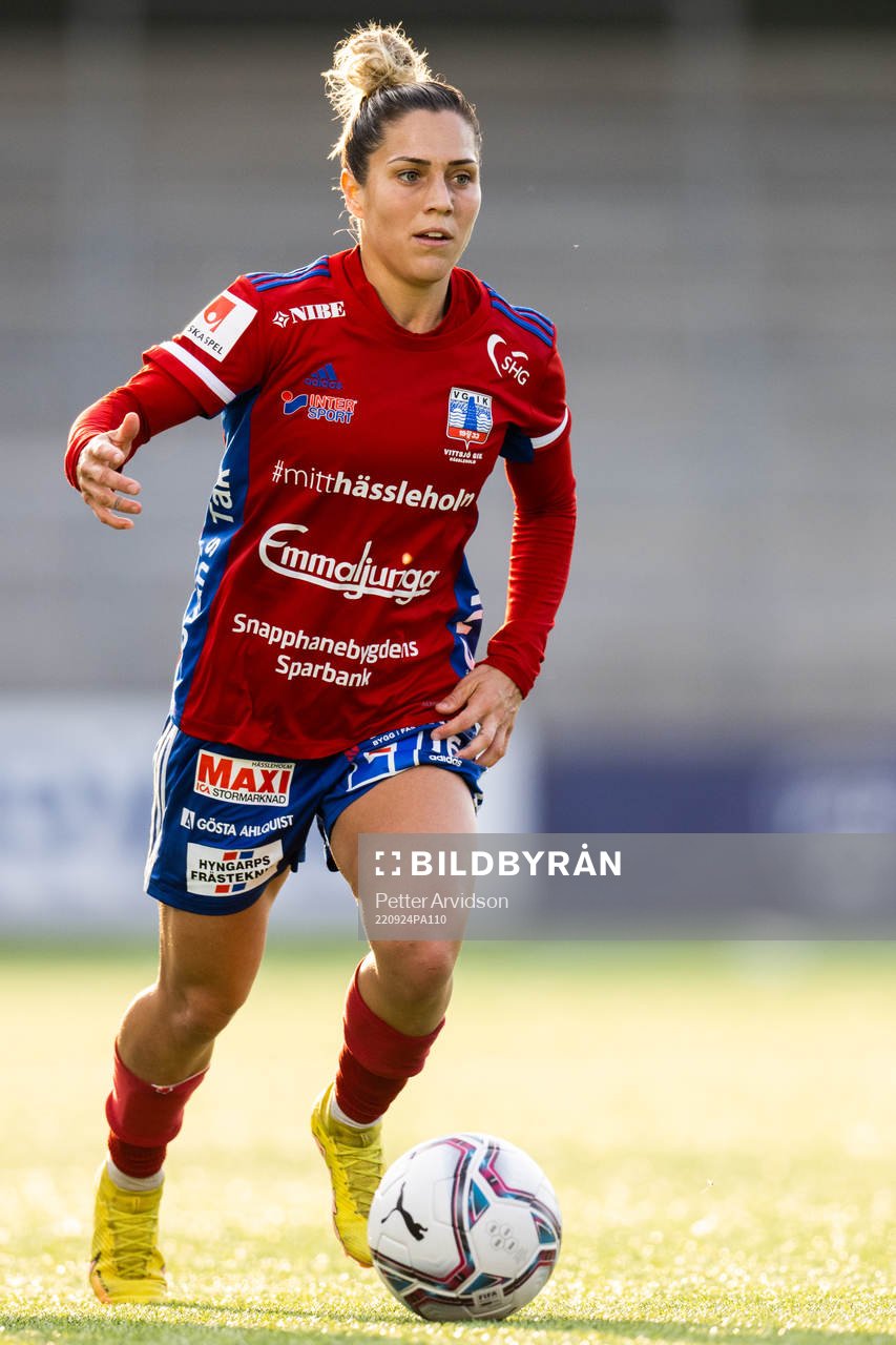 Vittsjös Katrina Gorry