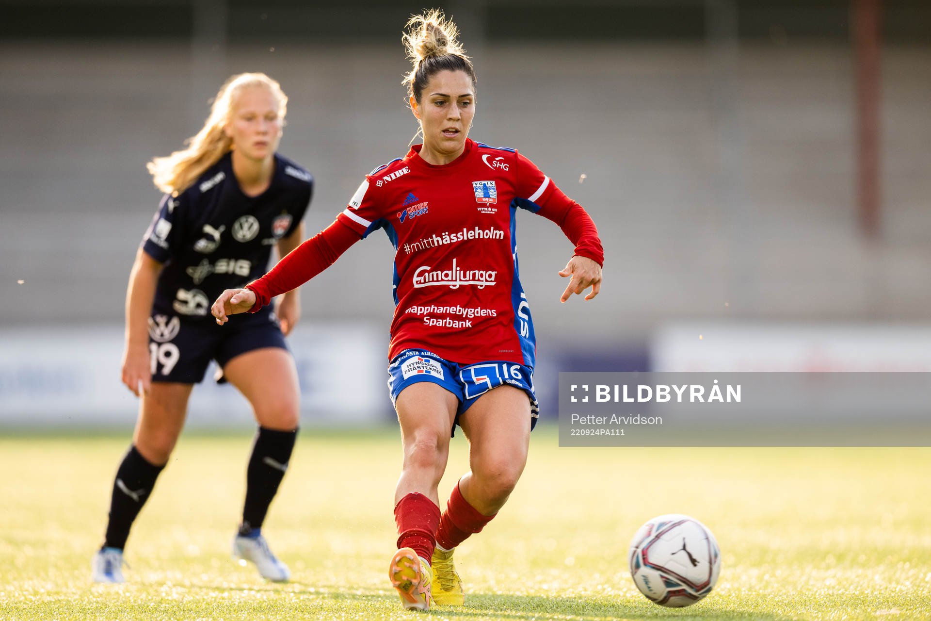 Vittsjös Katrina Gorry