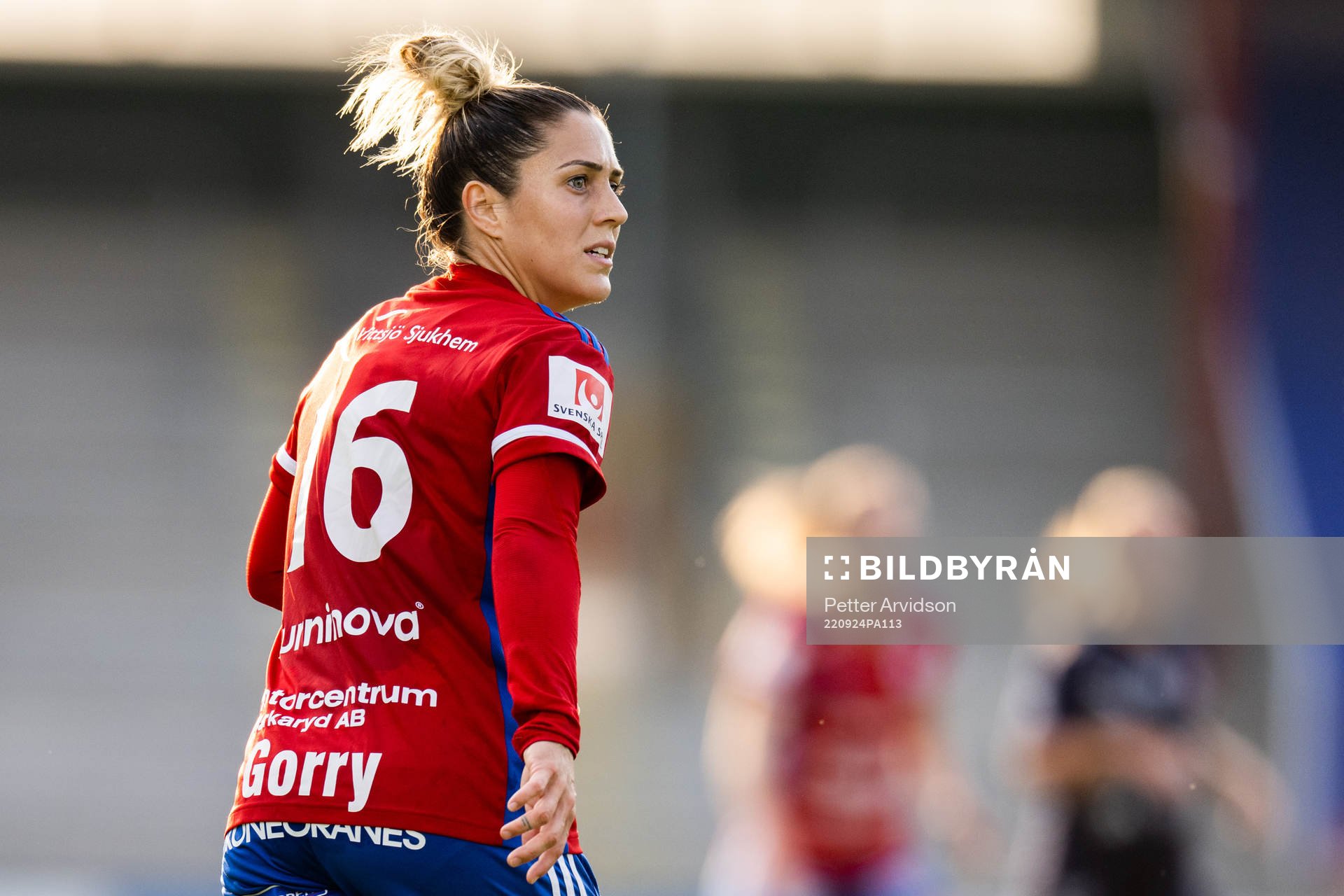 Vittsjös Katrina Gorry