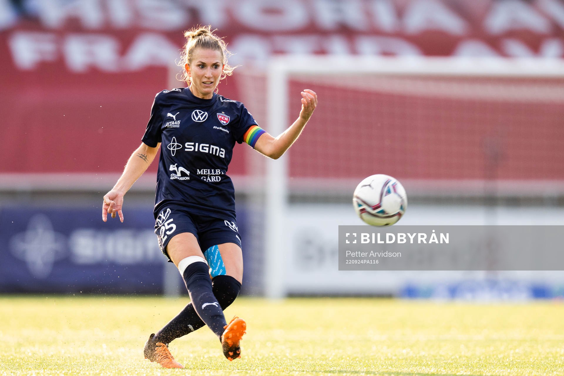 FC Rosengårds Emma Berglund