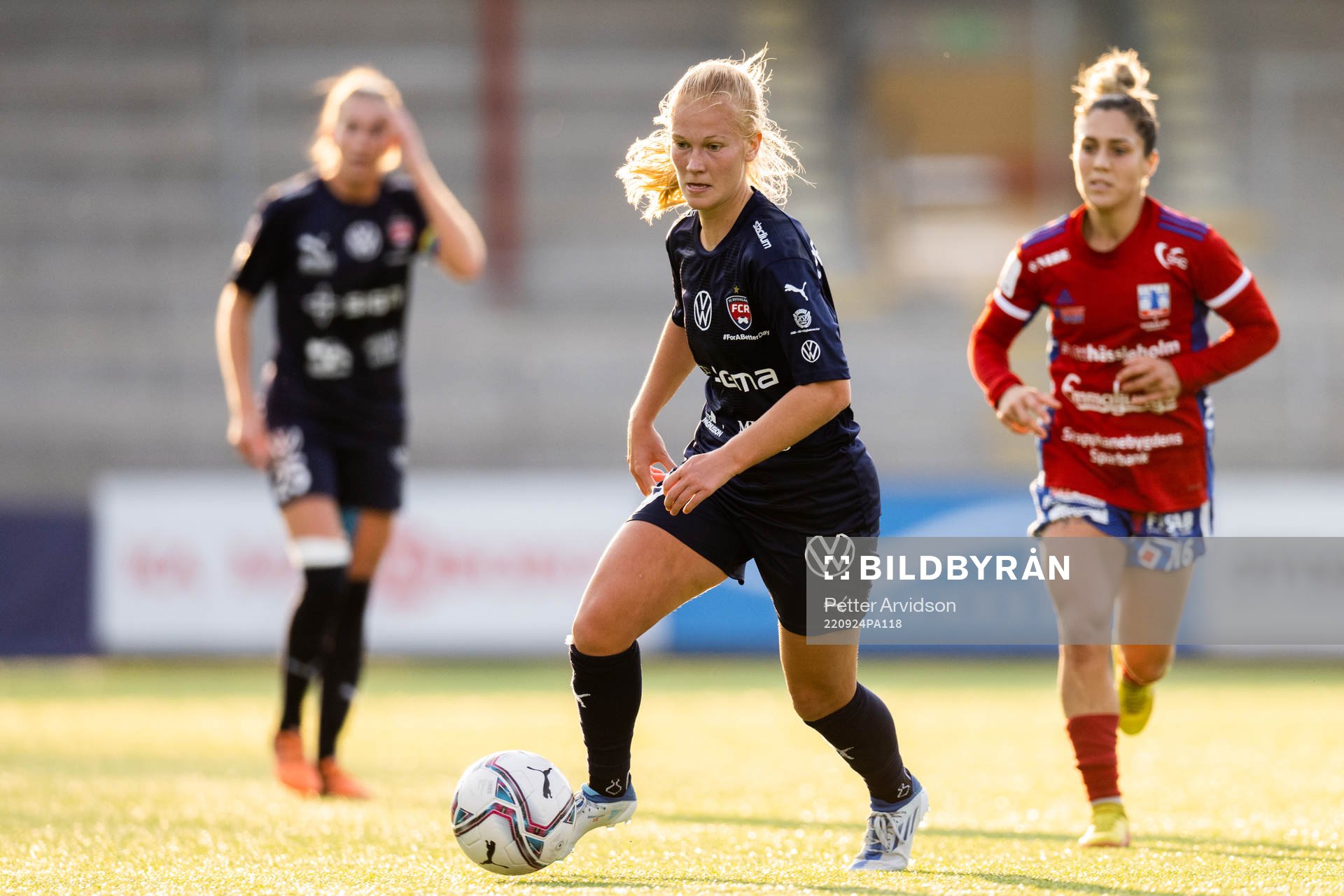 FC Rosengårds Sofie Bruun Bredgaard