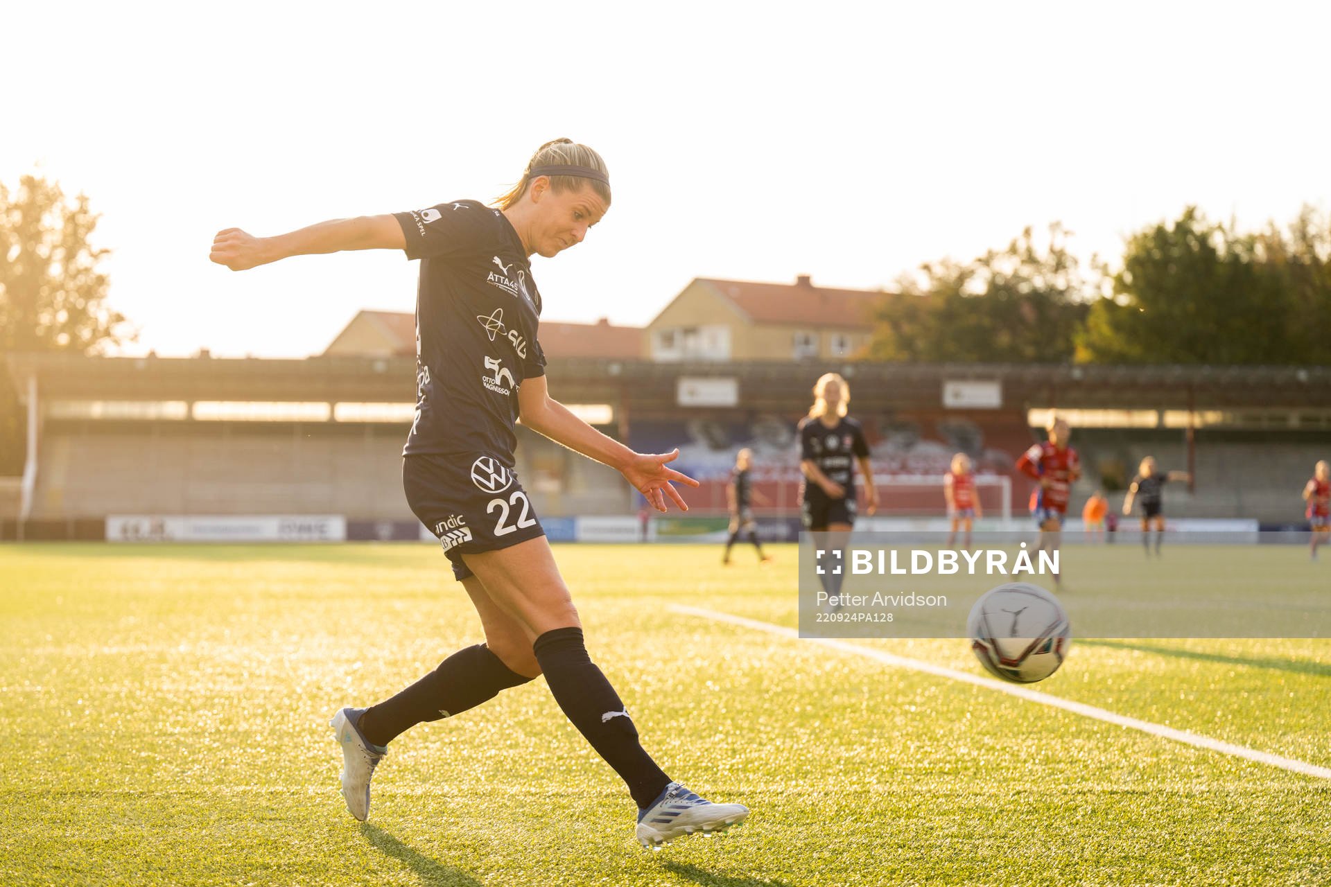 FC Rosengårds Olivia Schough