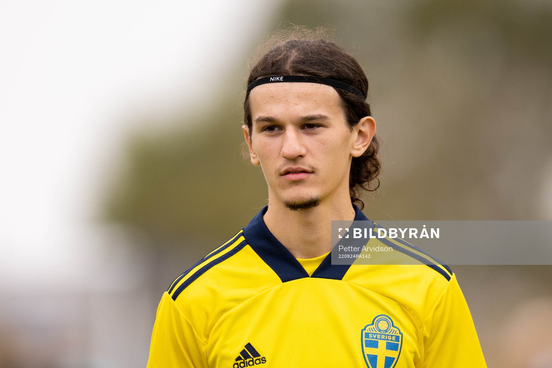 Gent Elezaj of Sweden
