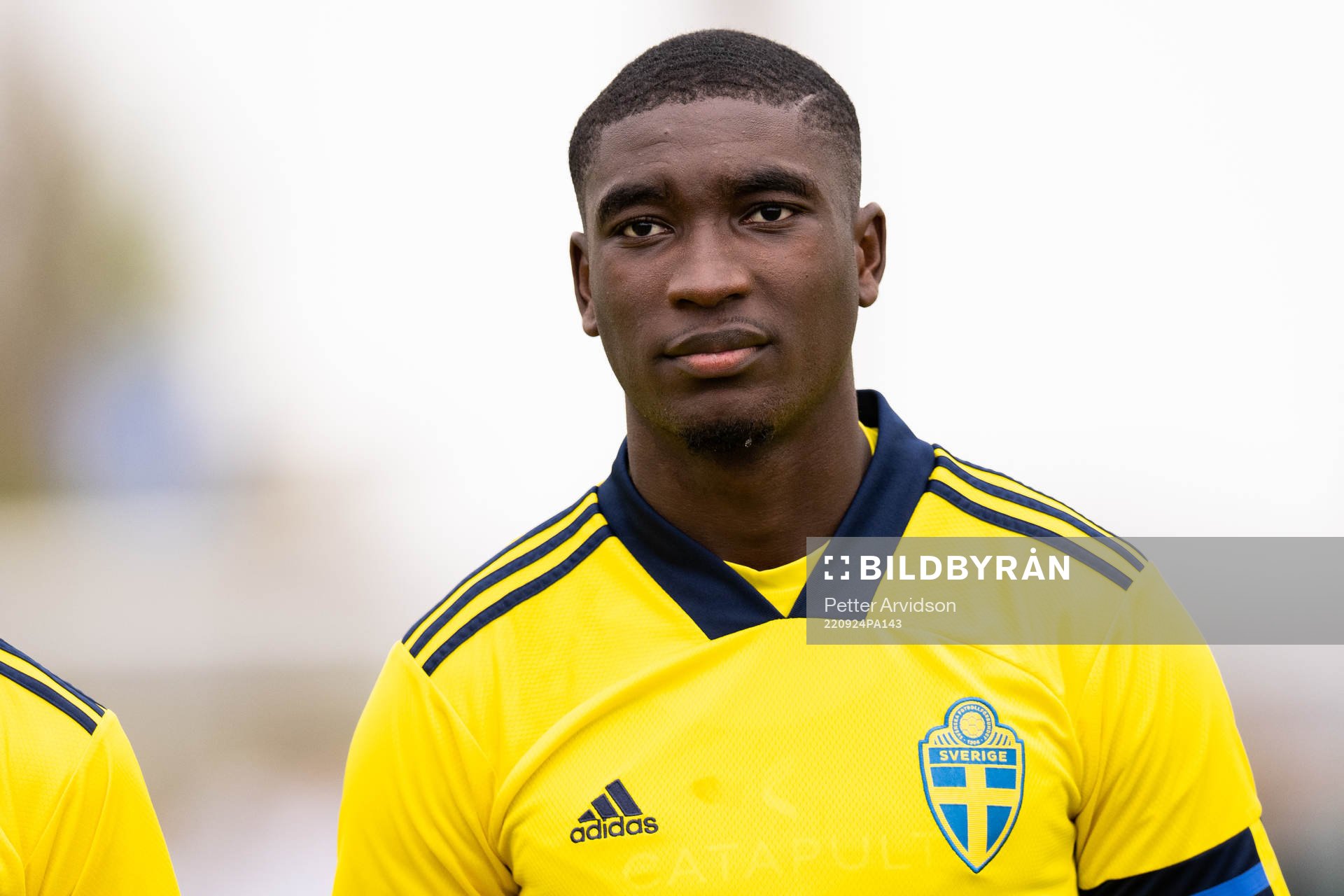 Emmanuel Tannor of Sweden