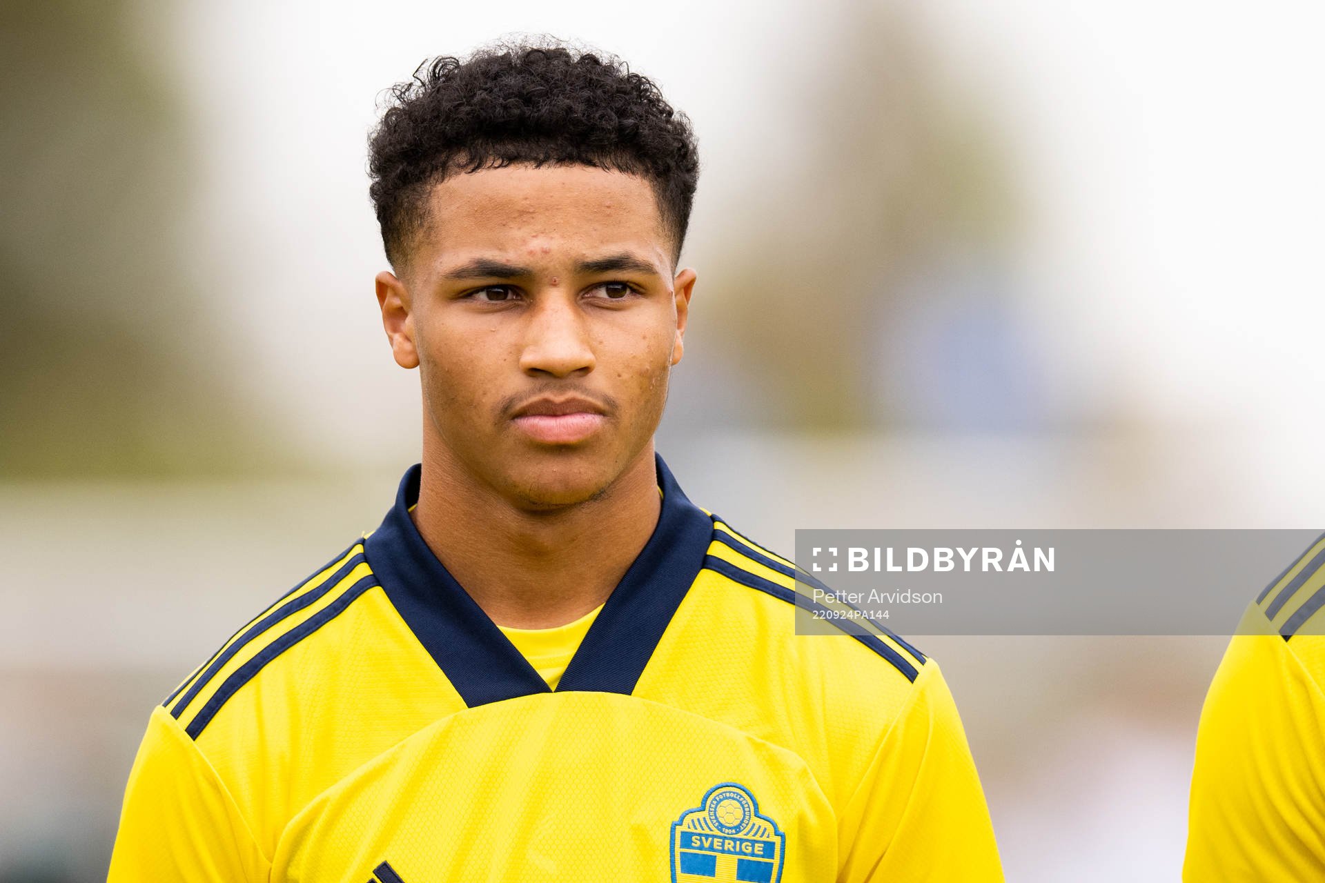 Momodou Lamin Sonko of Sweden
